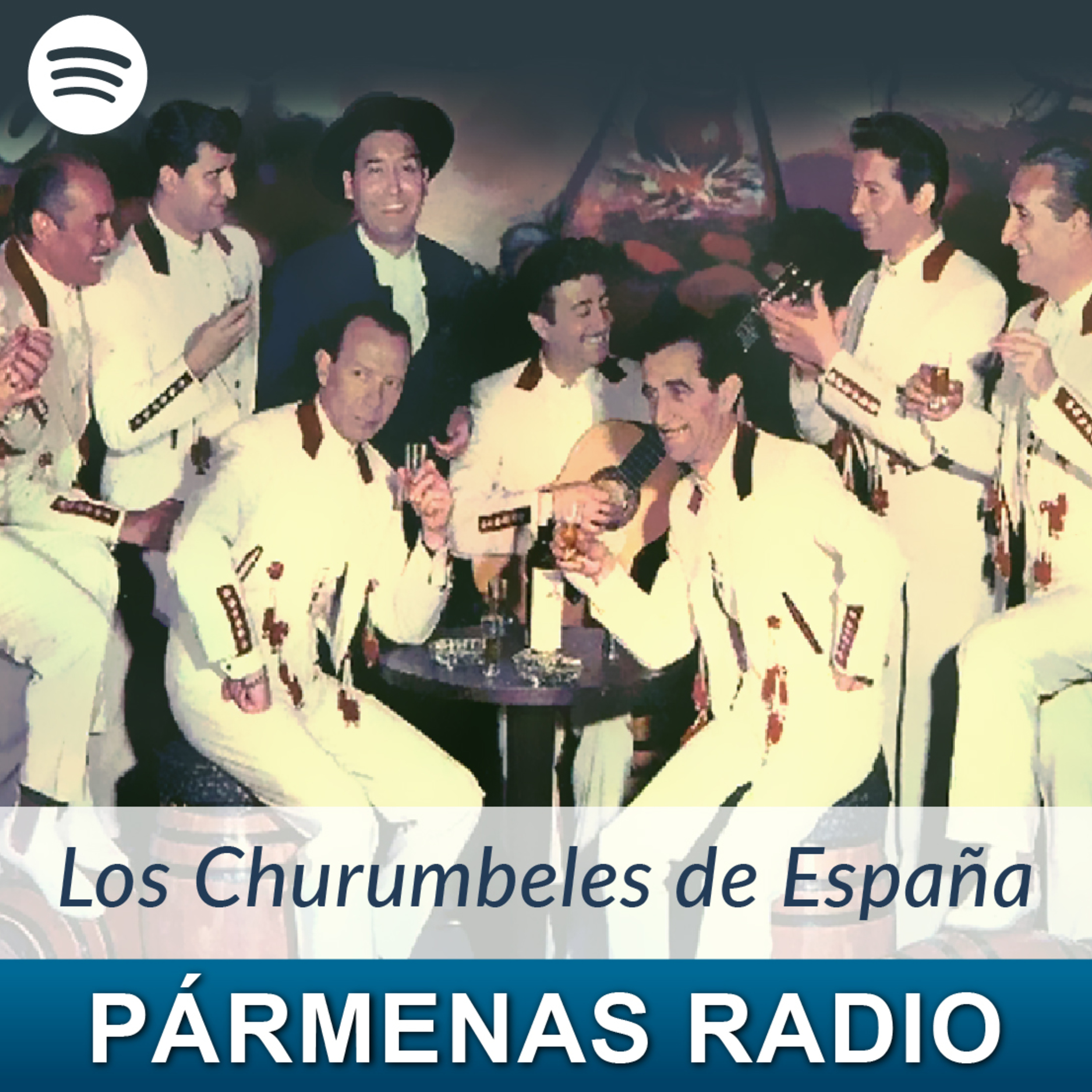 Los Churumbeles de España episode artwork