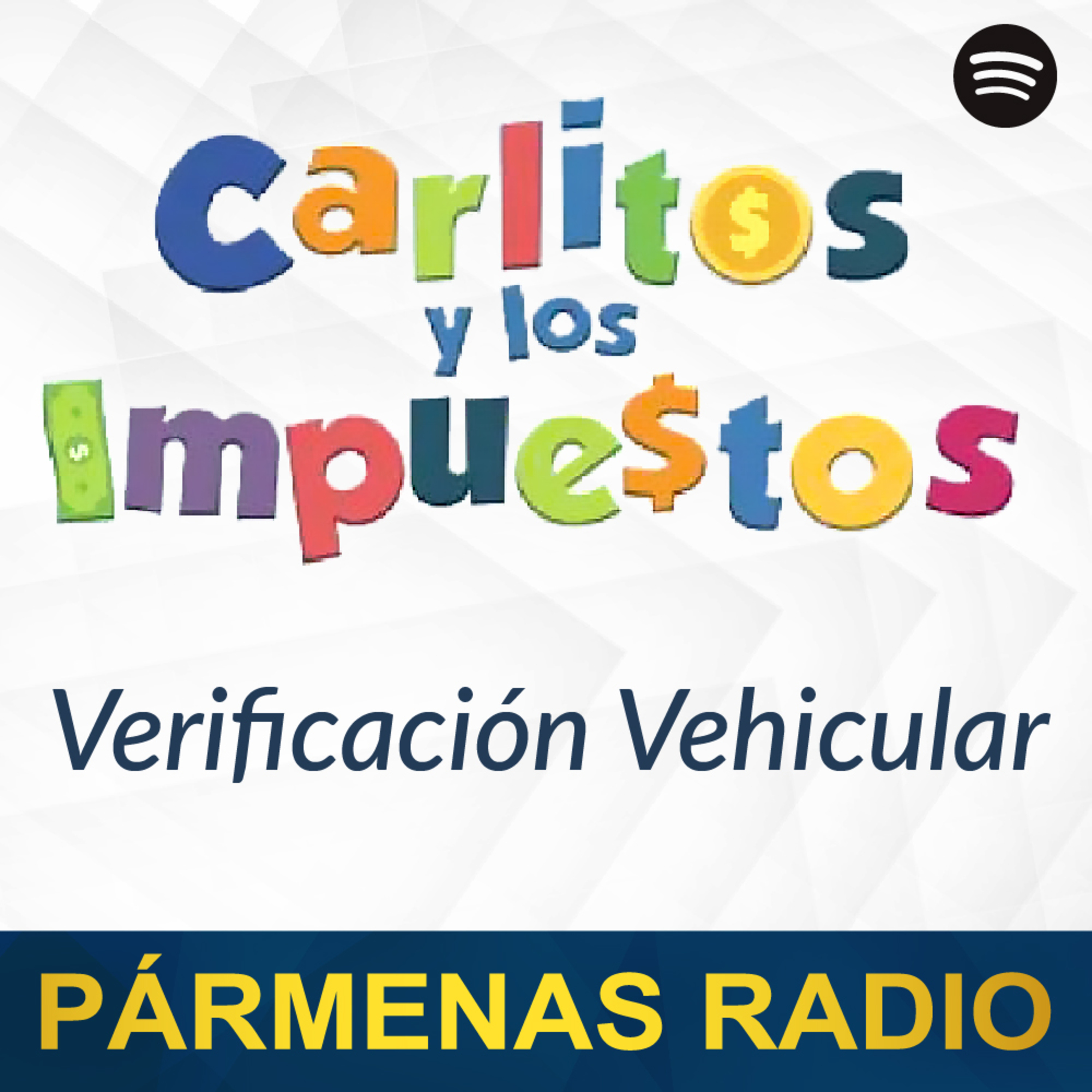 Verificación vehicular episode artwork
