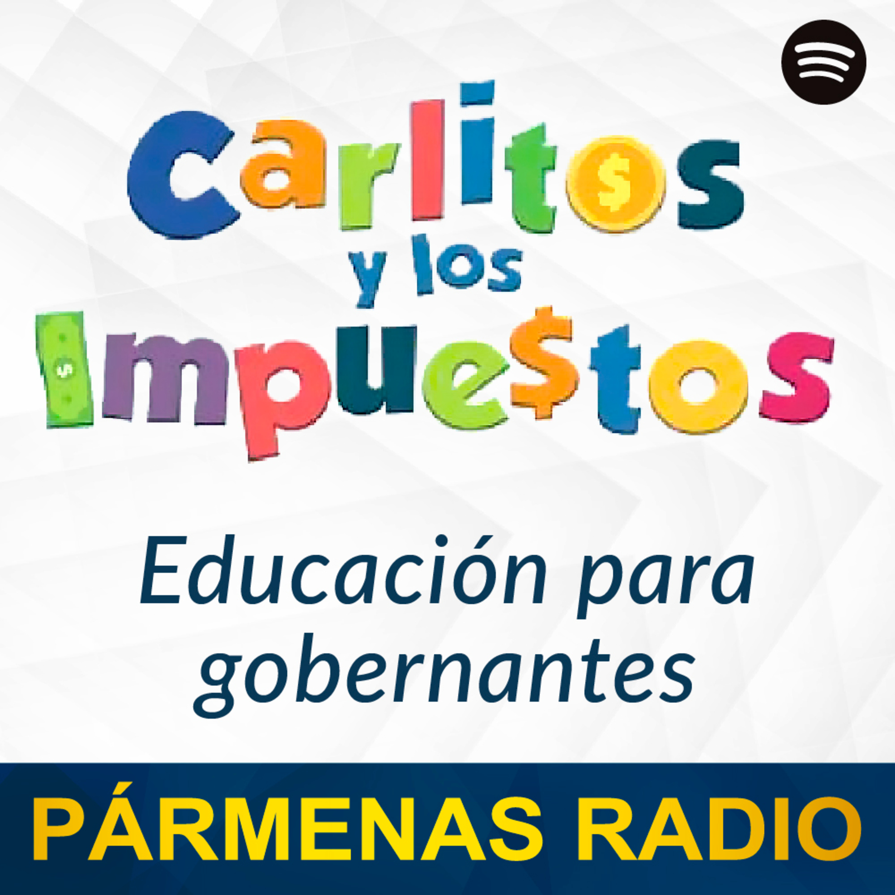  Educación para gobernantes episode artwork