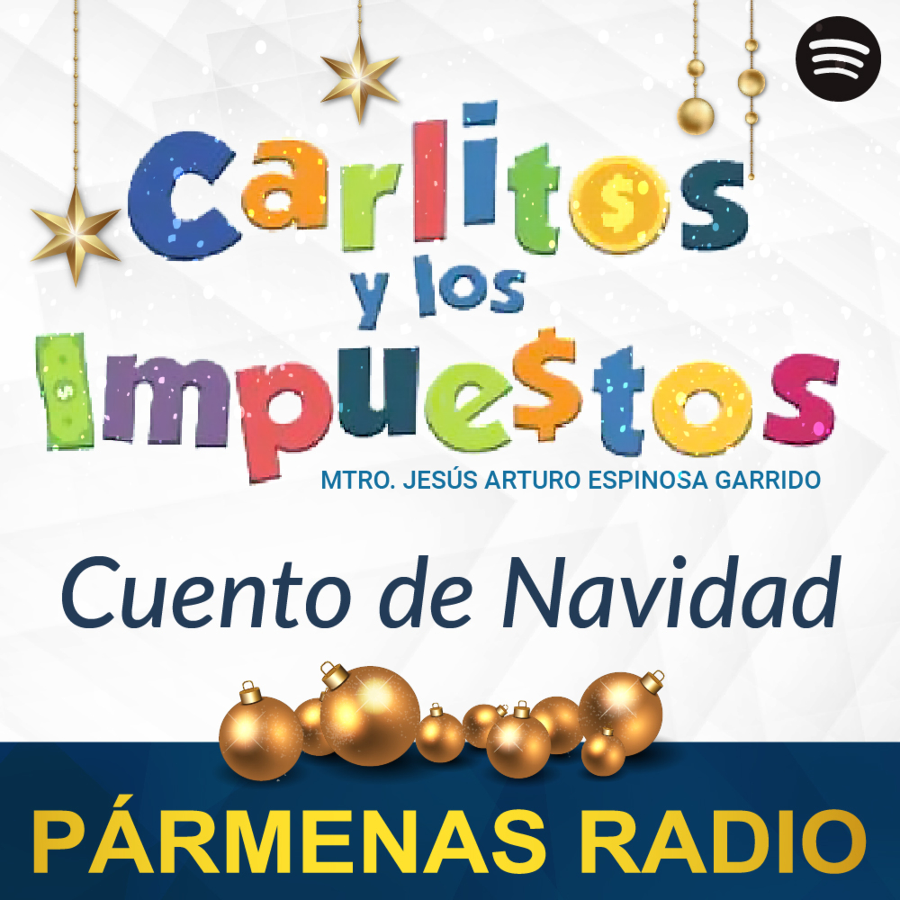  Cuento de navidad episode artwork