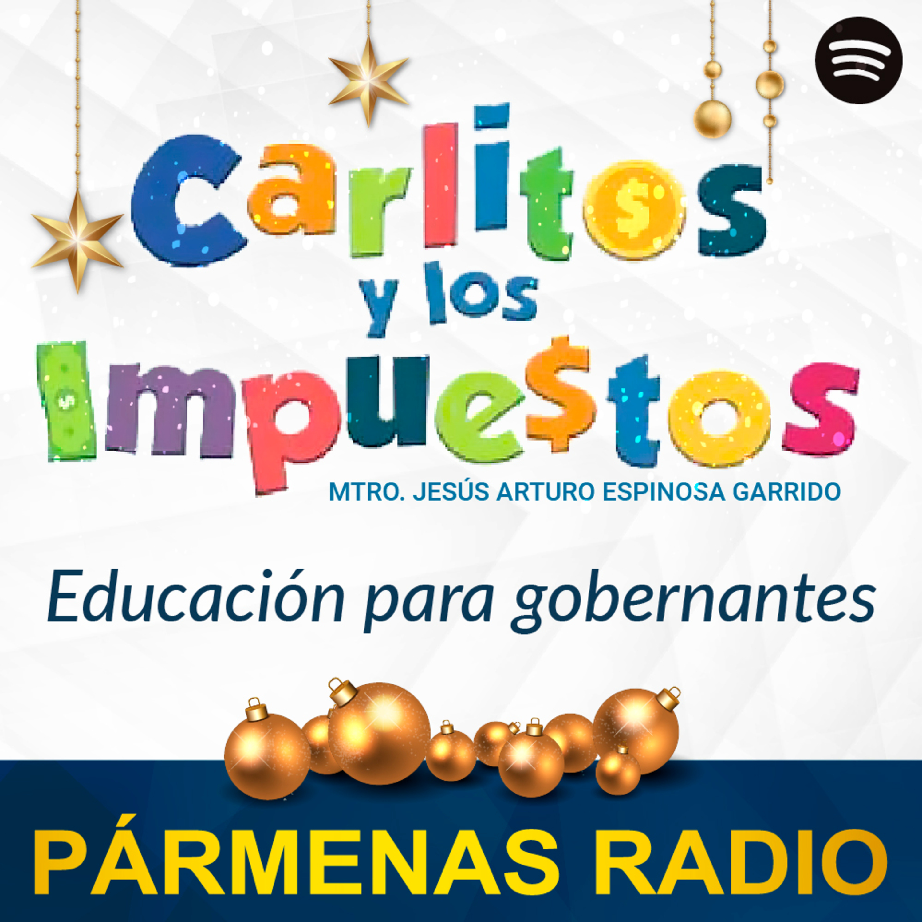  Educación para gobernantes episode artwork