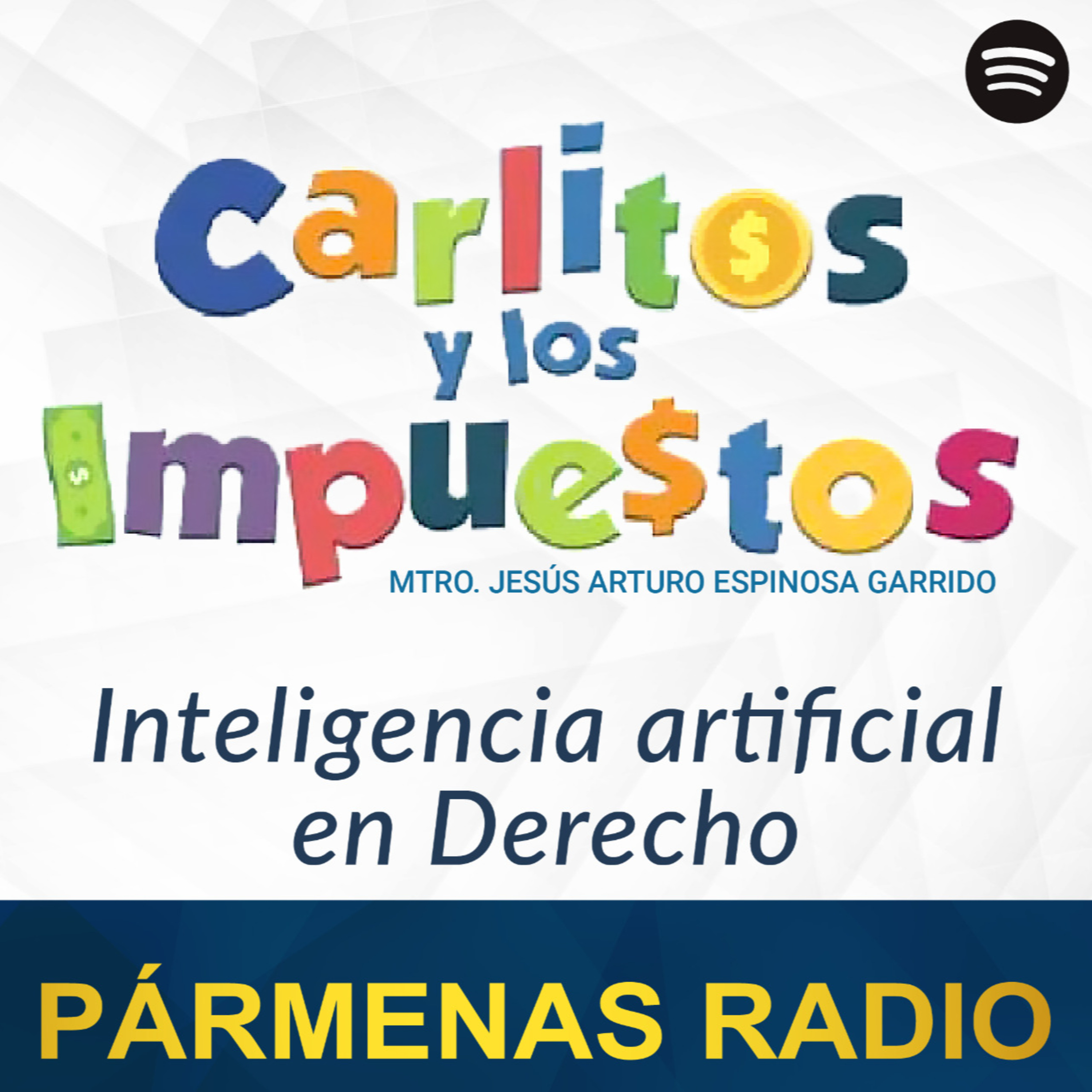Inteligencia artificial en Derecho episode artwork