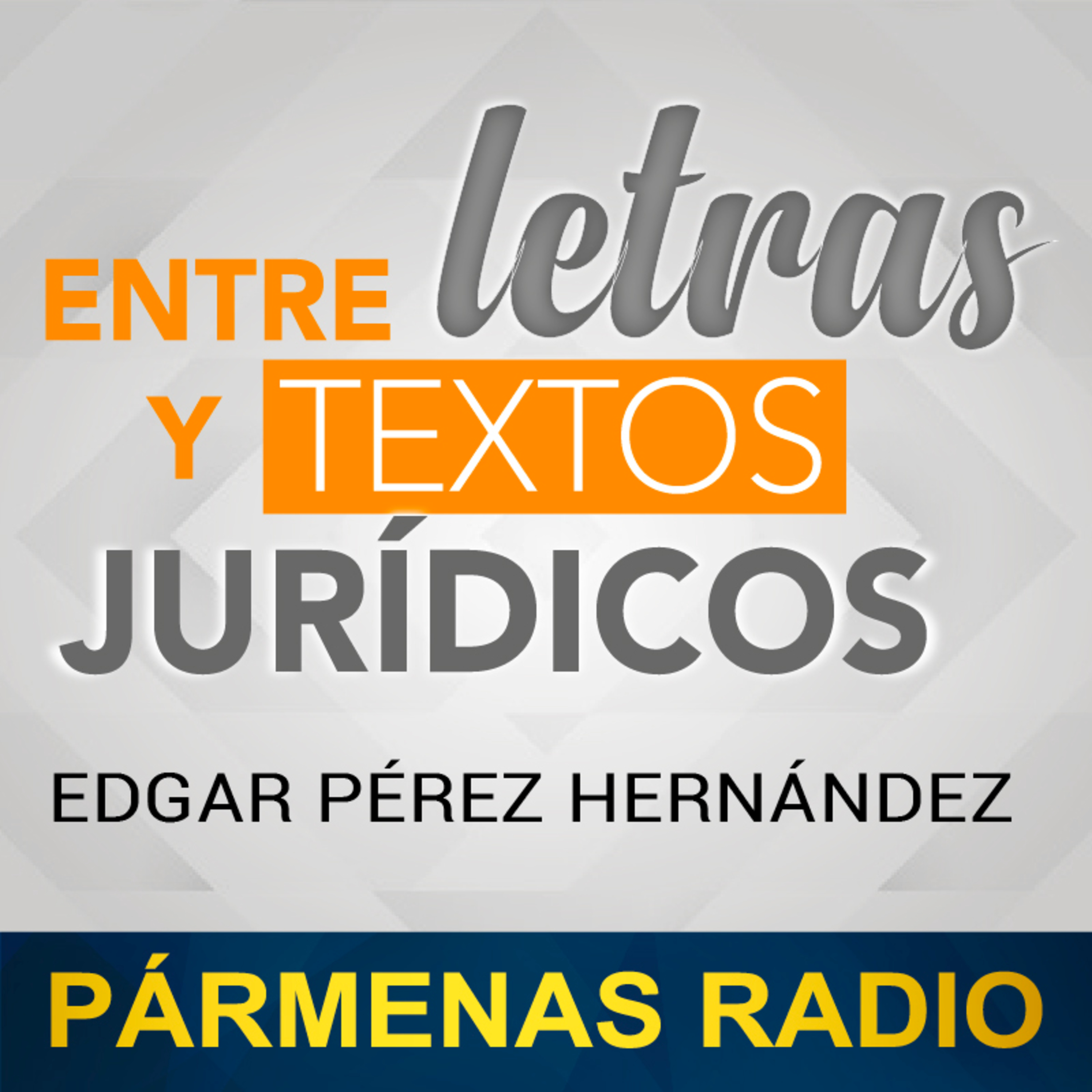 La palabra de los muertos - Conferencias sobre criminología cautelar episode artwork