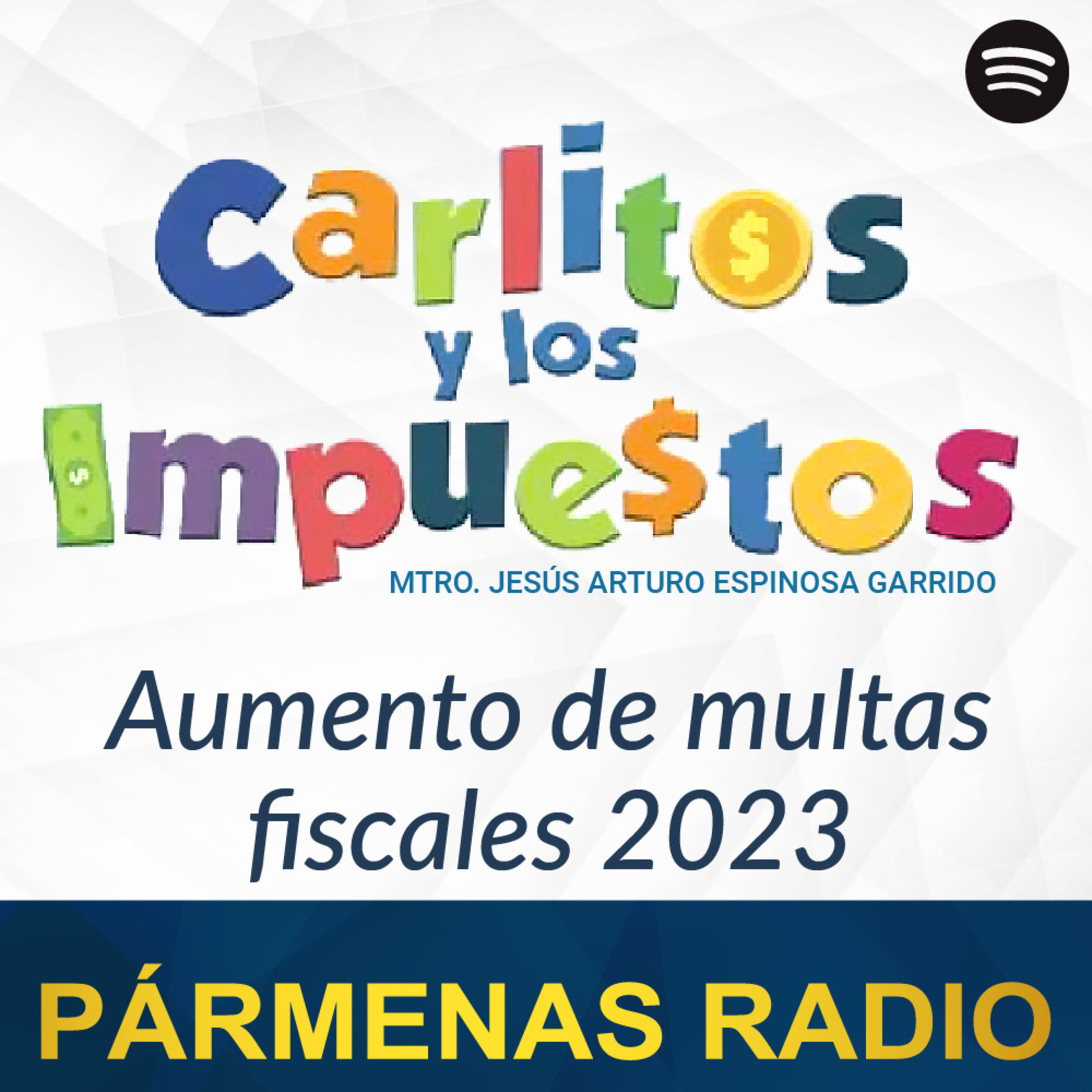  Aumento de multas fiscales 2023 