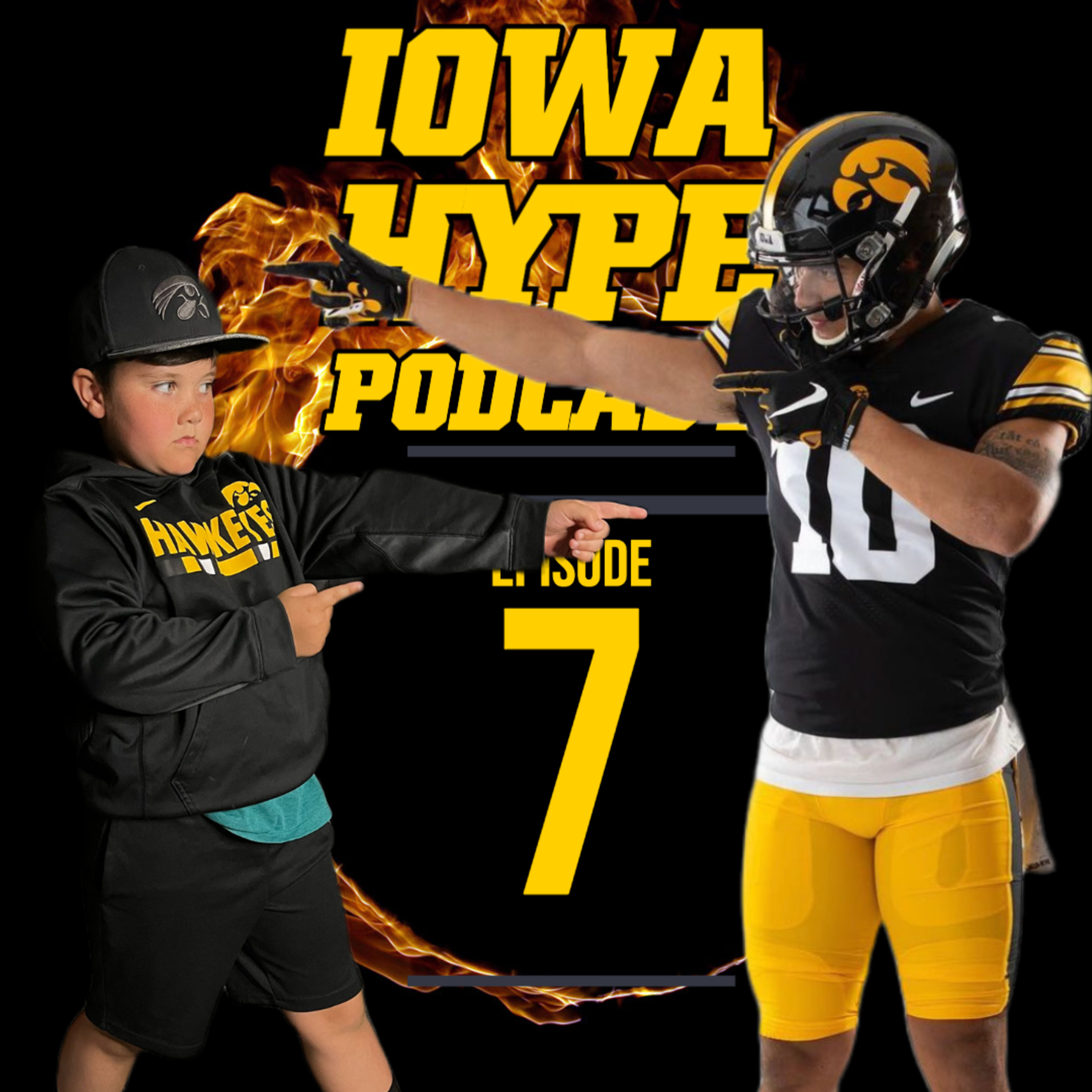 Iowa Hype Podcast