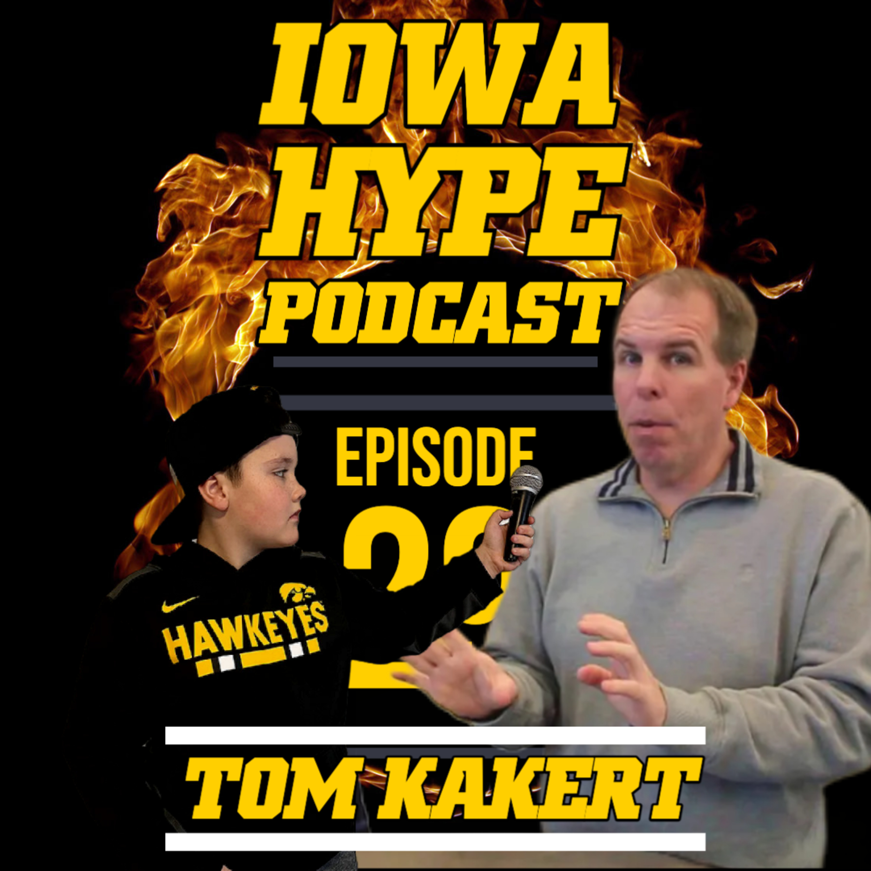Iowa Hype Podcast