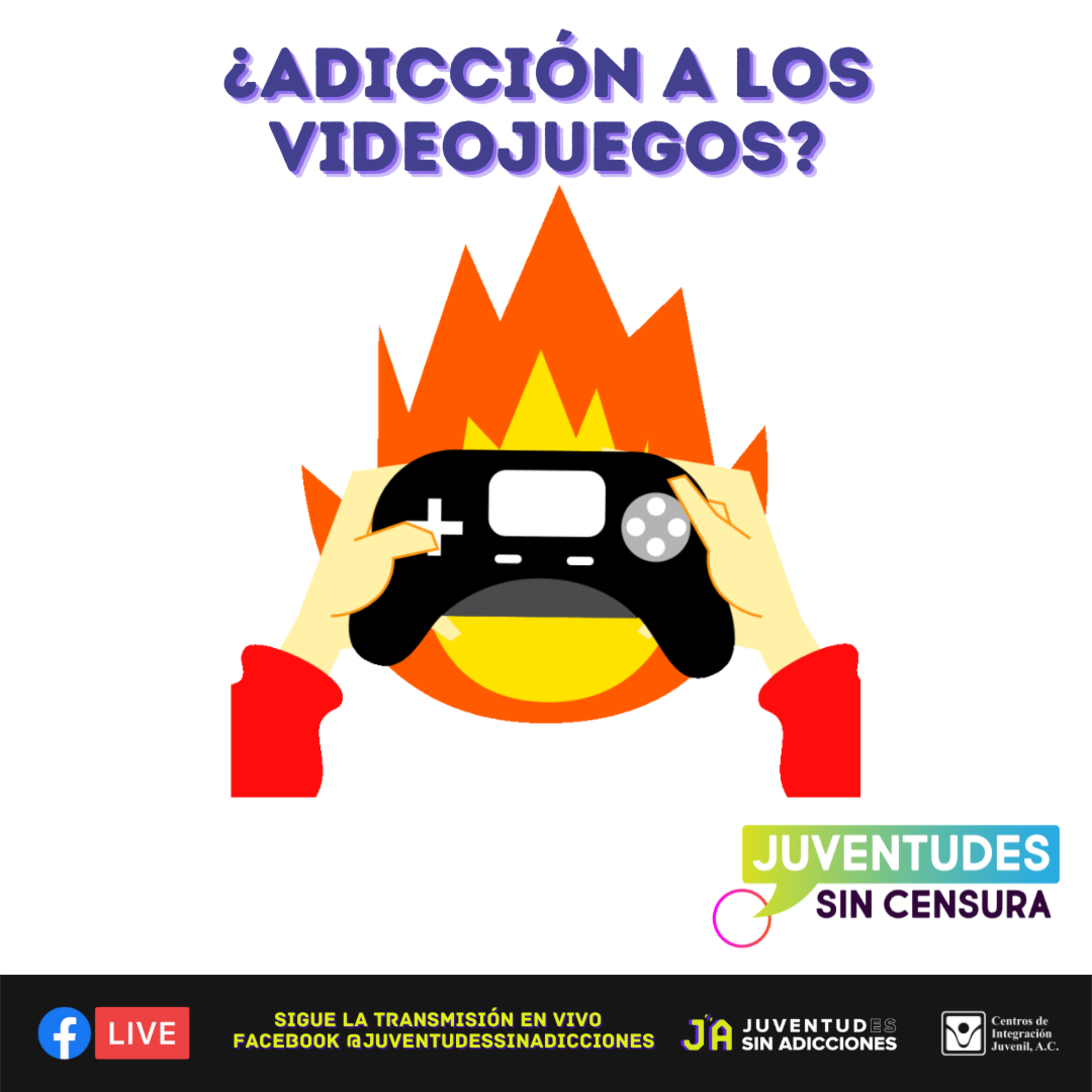 Juventudes Sin Censura