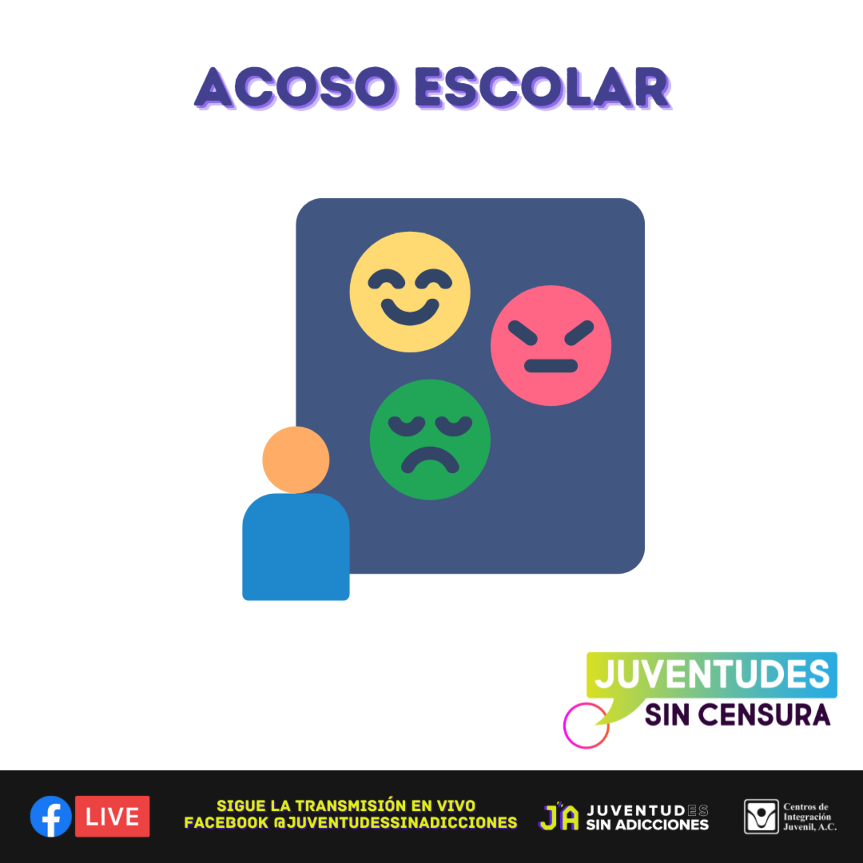 Juventudes Sin Censura