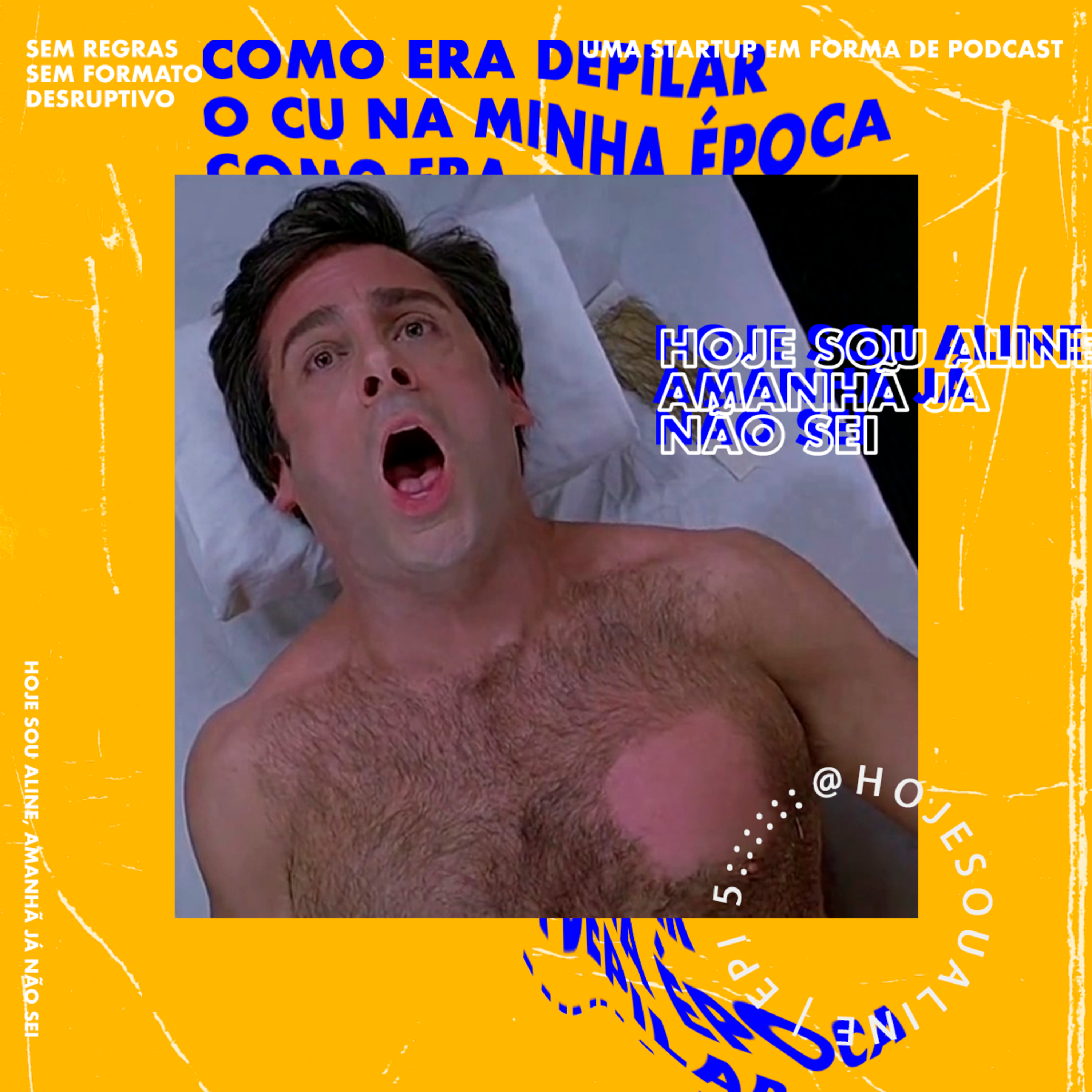 5. Como era depilar o cu na minha época episode artwork