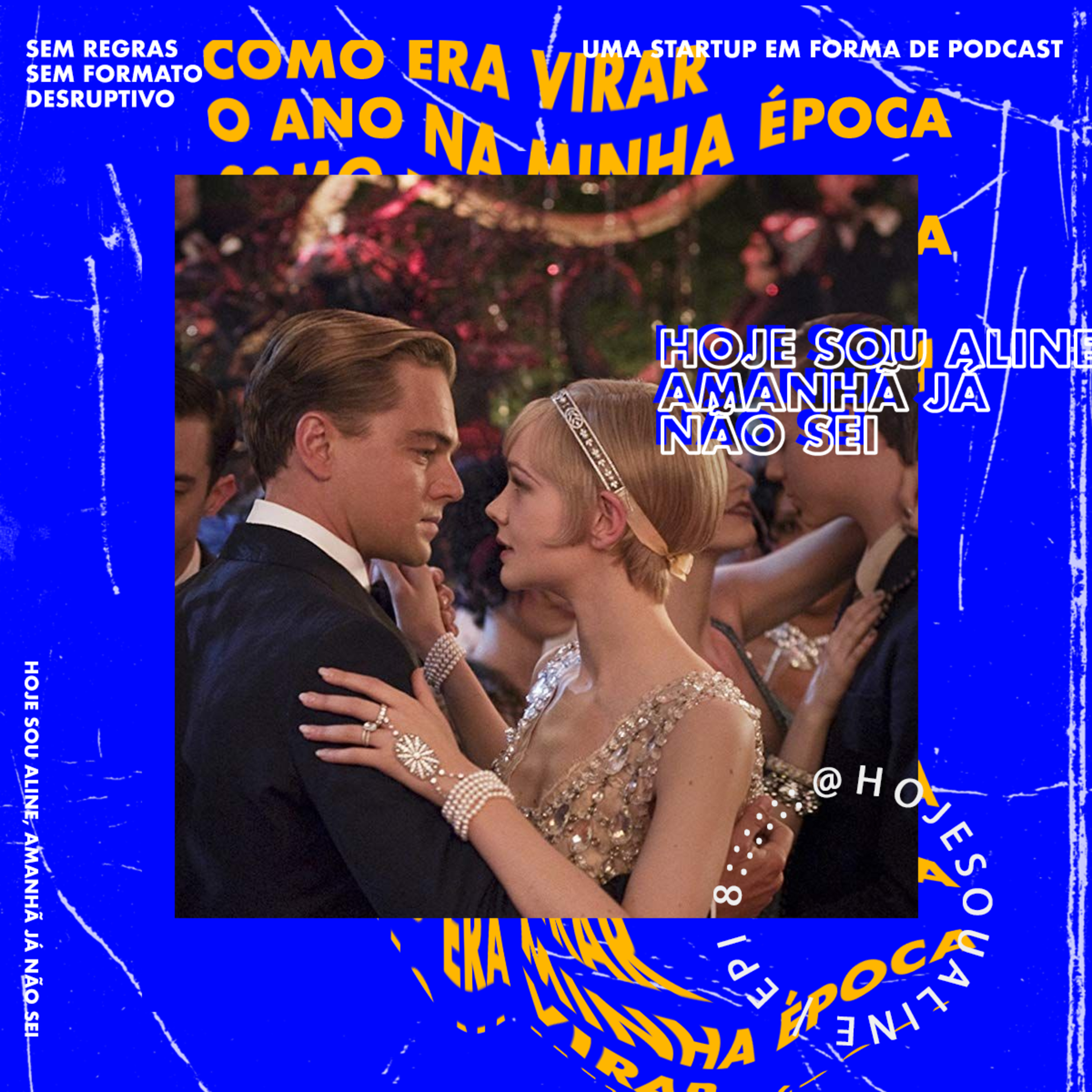 8. Como era virar o ano na minha época  episode artwork