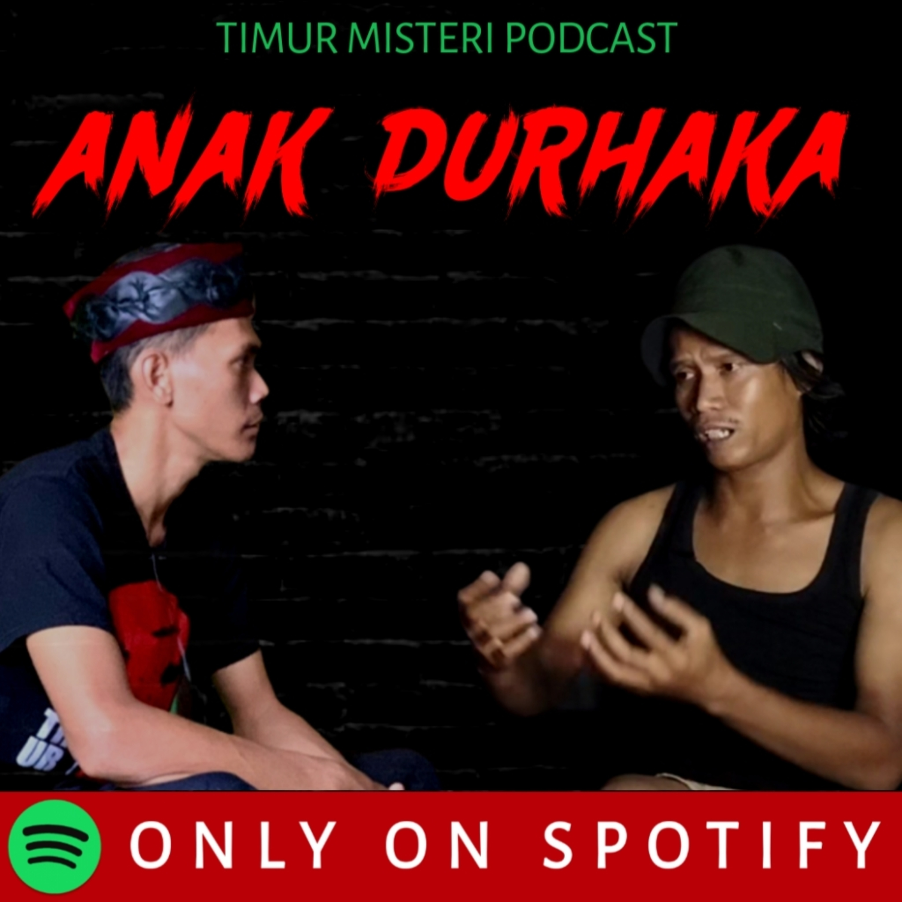 Timur Misteri Podcast
