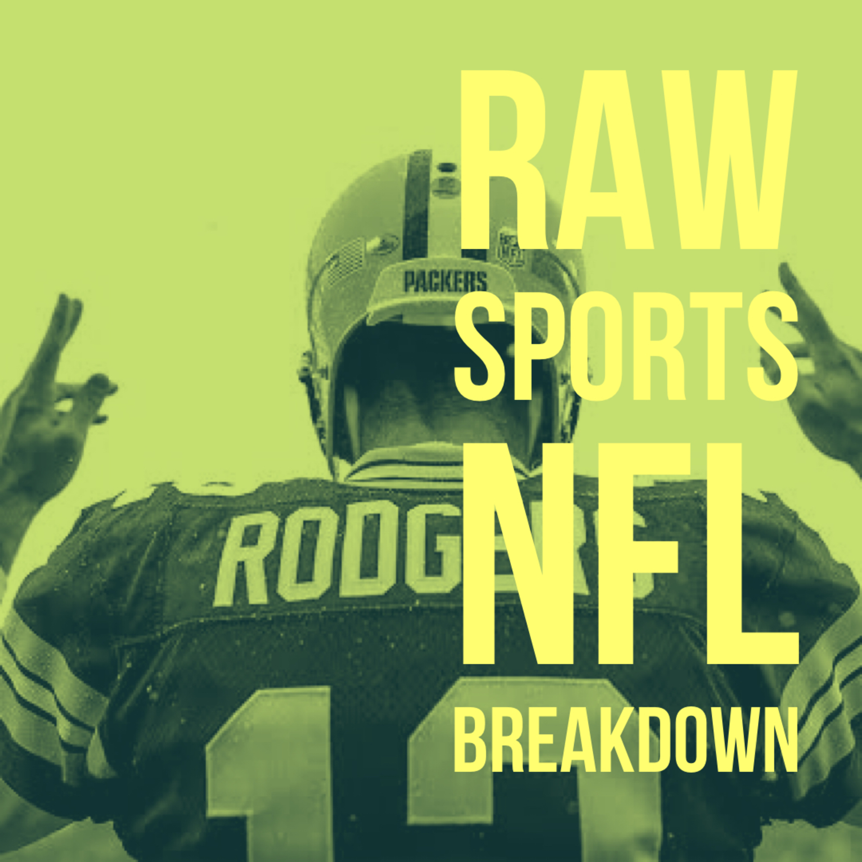 Episode 8 - NFL Breakdown episode artwork