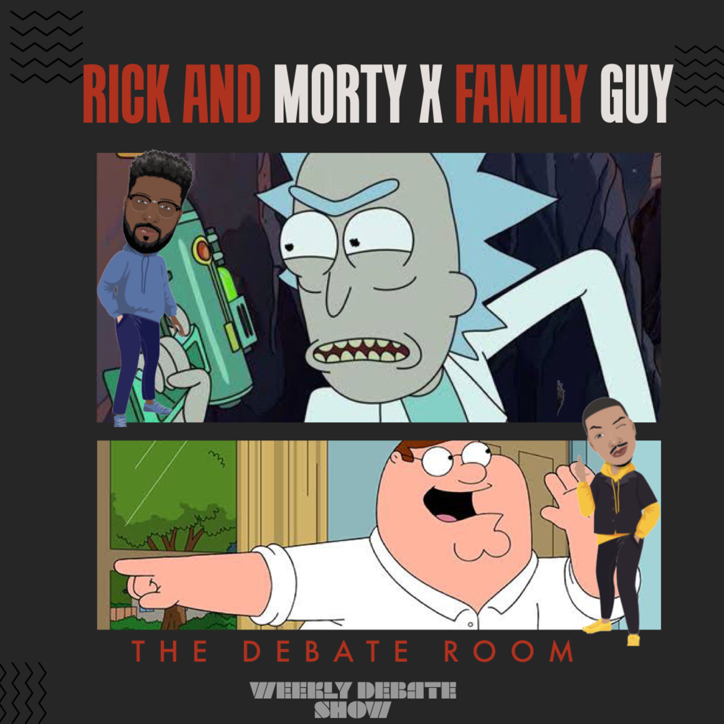 The Debate Room