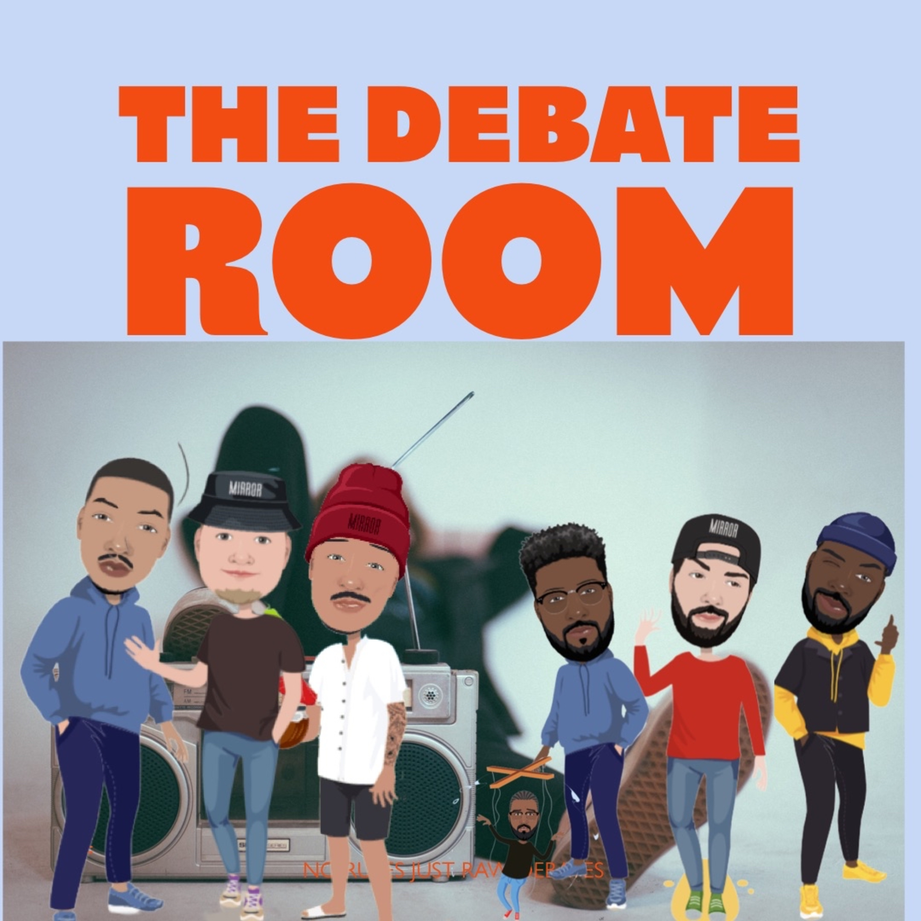 THE RETURN episode artwork
