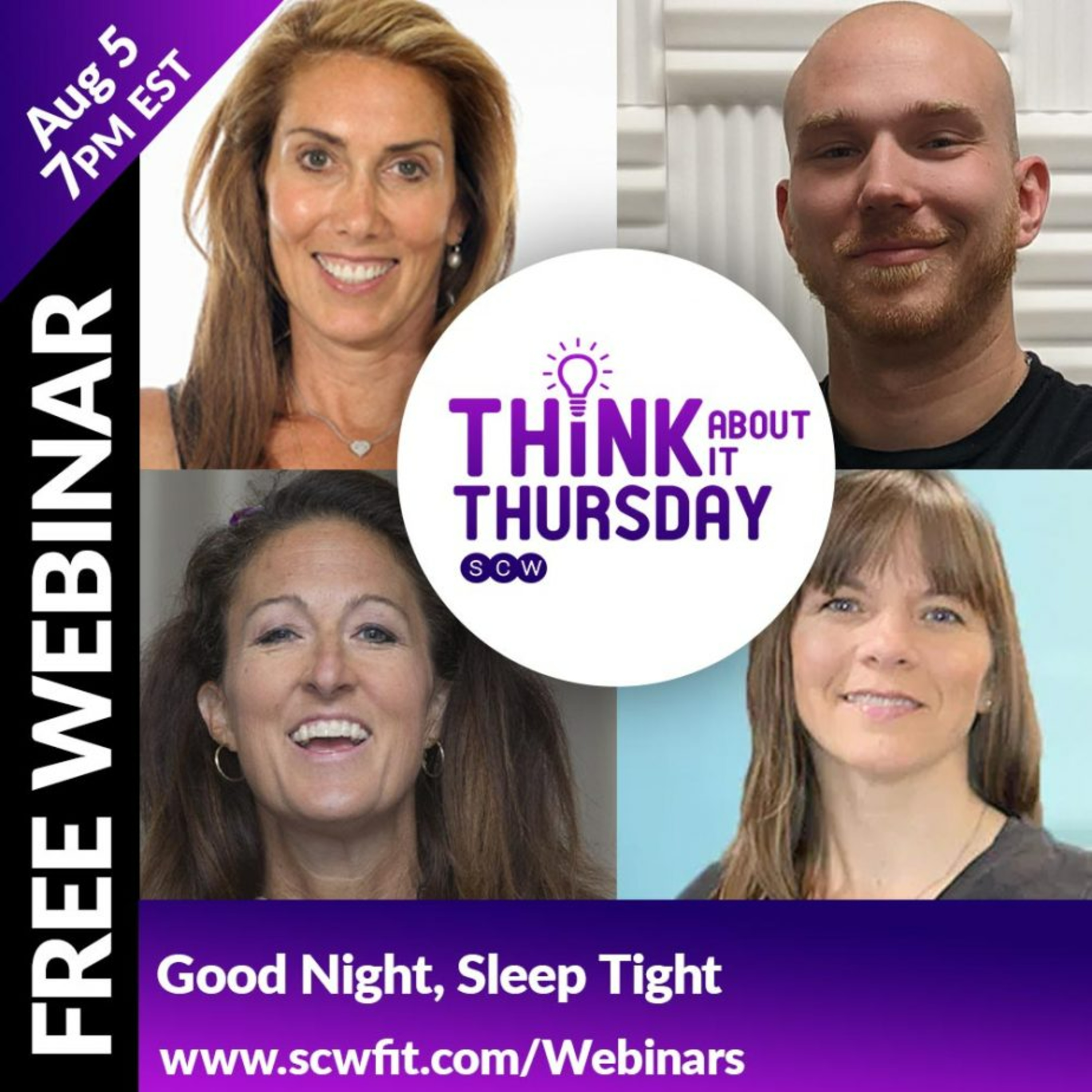 Good Night, Sleep Tight with Sara Kooperman, Alex Bryce & Melissa Layne episode artwork