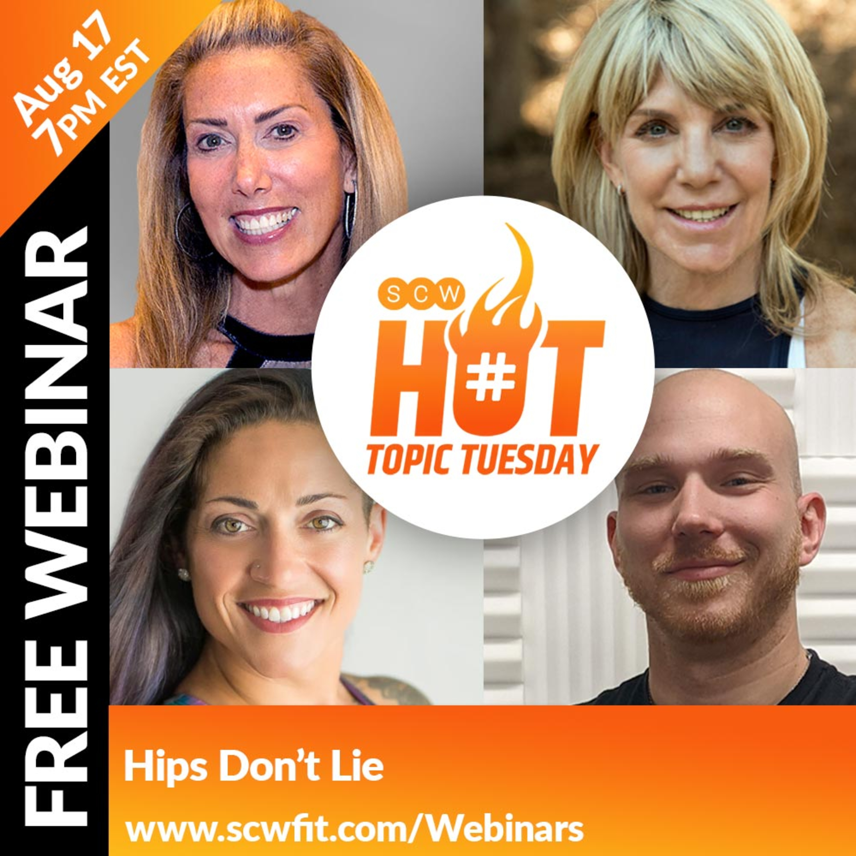 Hips Don't Lie with Sara Kooperman, Keli Roberts, Alex Bryce & Rosie Malaghan episode artwork