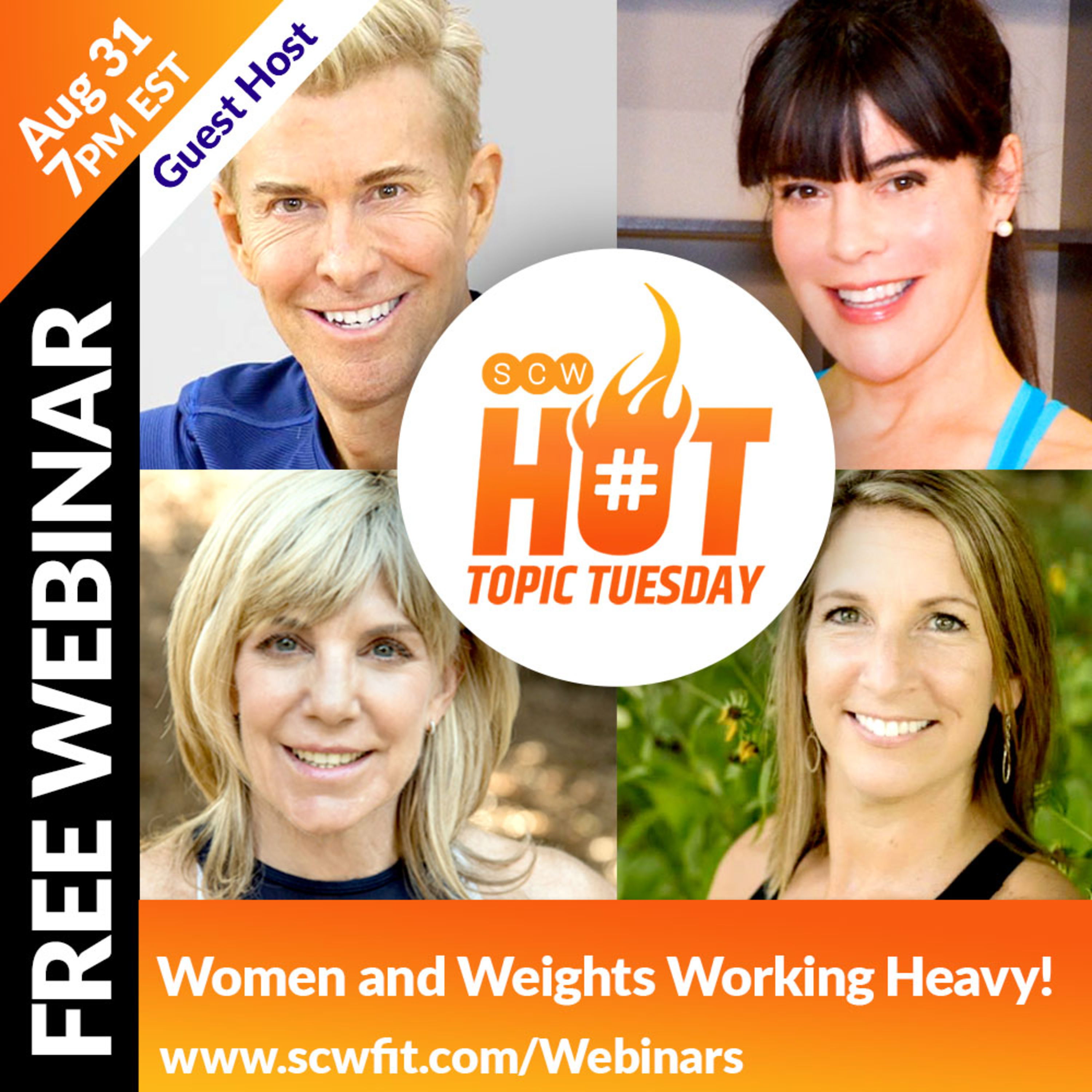 Women & Weights: Working Heavy! with Jeff Howard, Abbie Appel, Keli Roberts & Melissa Weigelt episode artwork