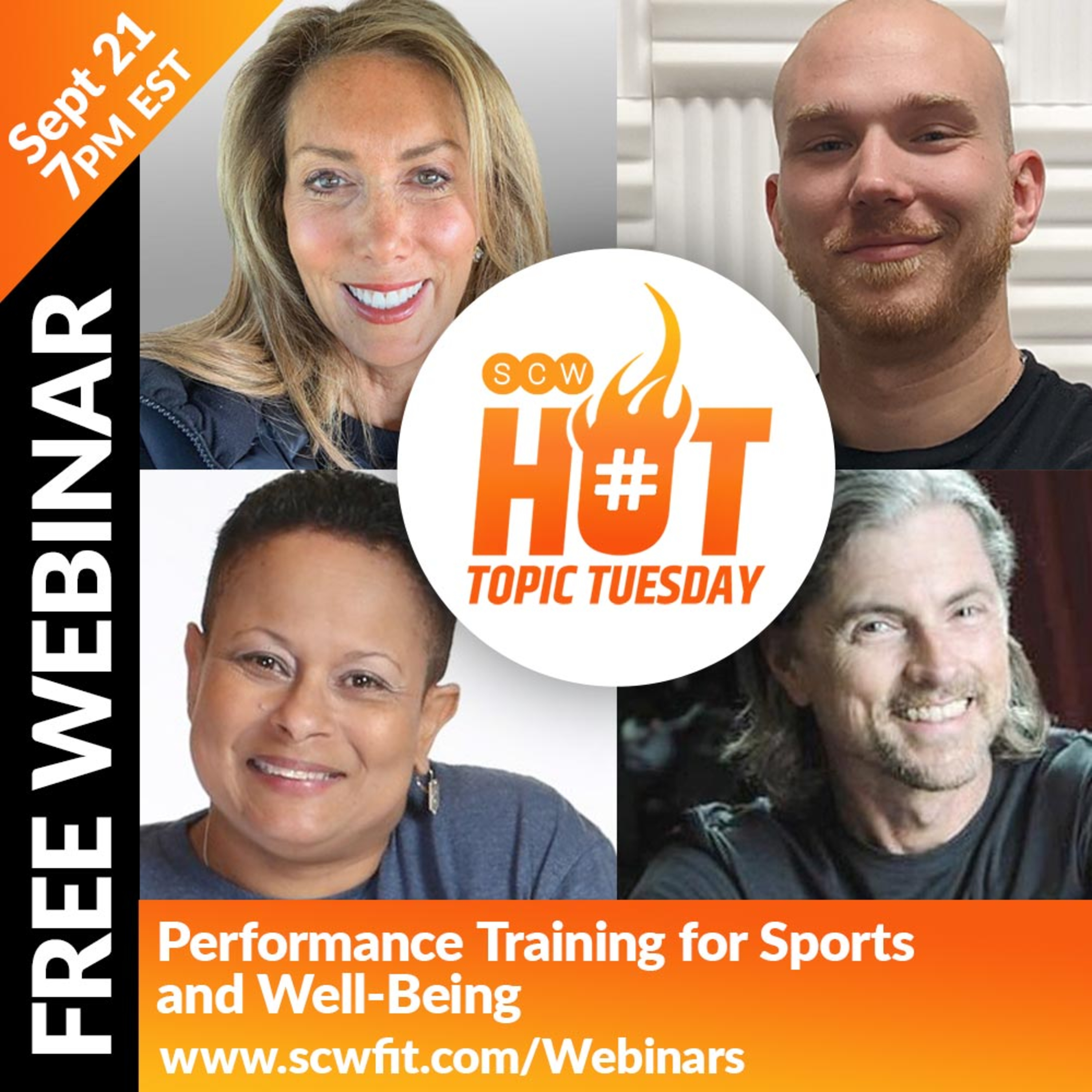 Performance Training for Sports and Wellbeing with Sara Kooperman, Alex Bryce & Peter Twist episode artwork