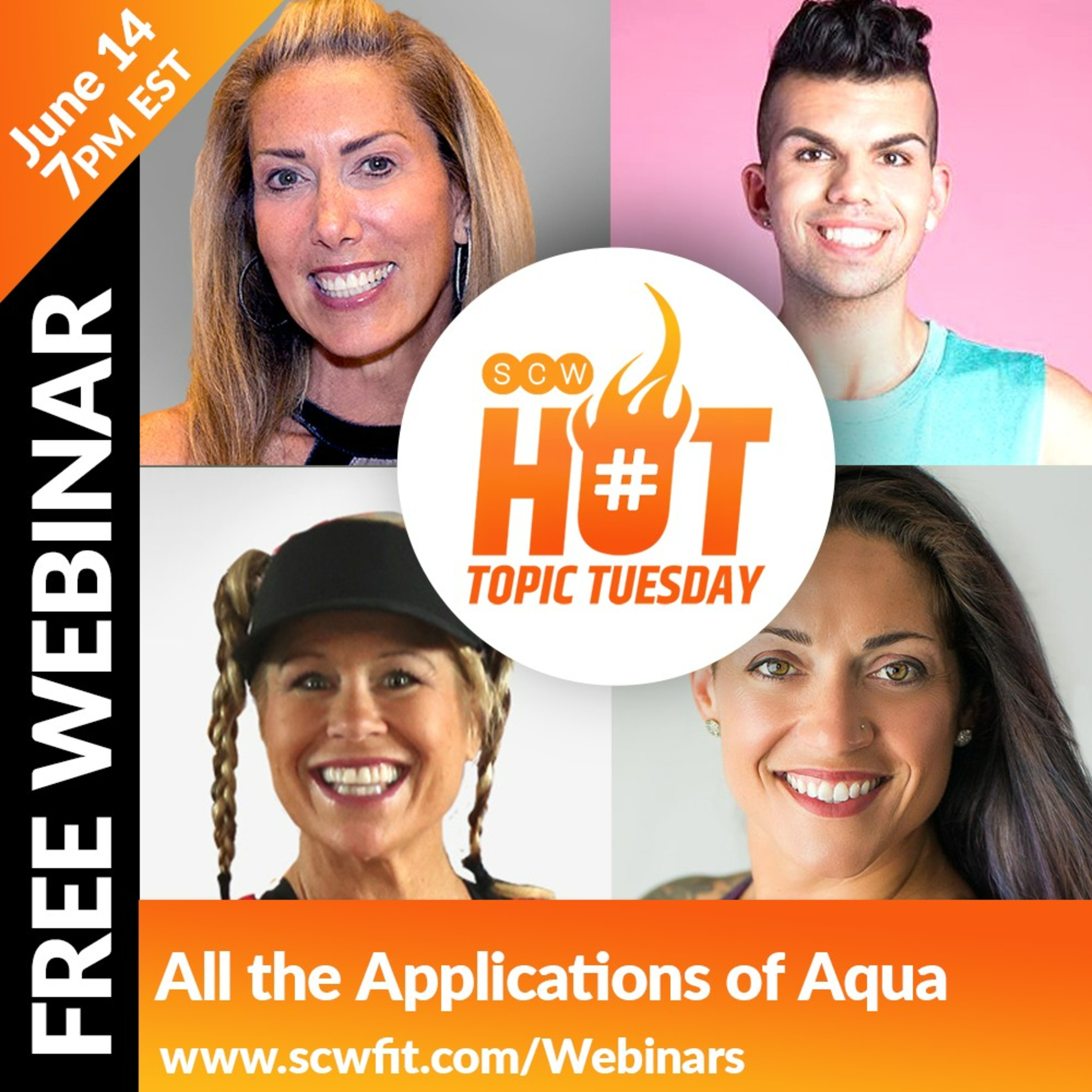 All the Applications of Aqua with Sara Kooperman, Mac Carvalho, Billie Wartenberg, & Rosie Malaghan, MS episode artwork
