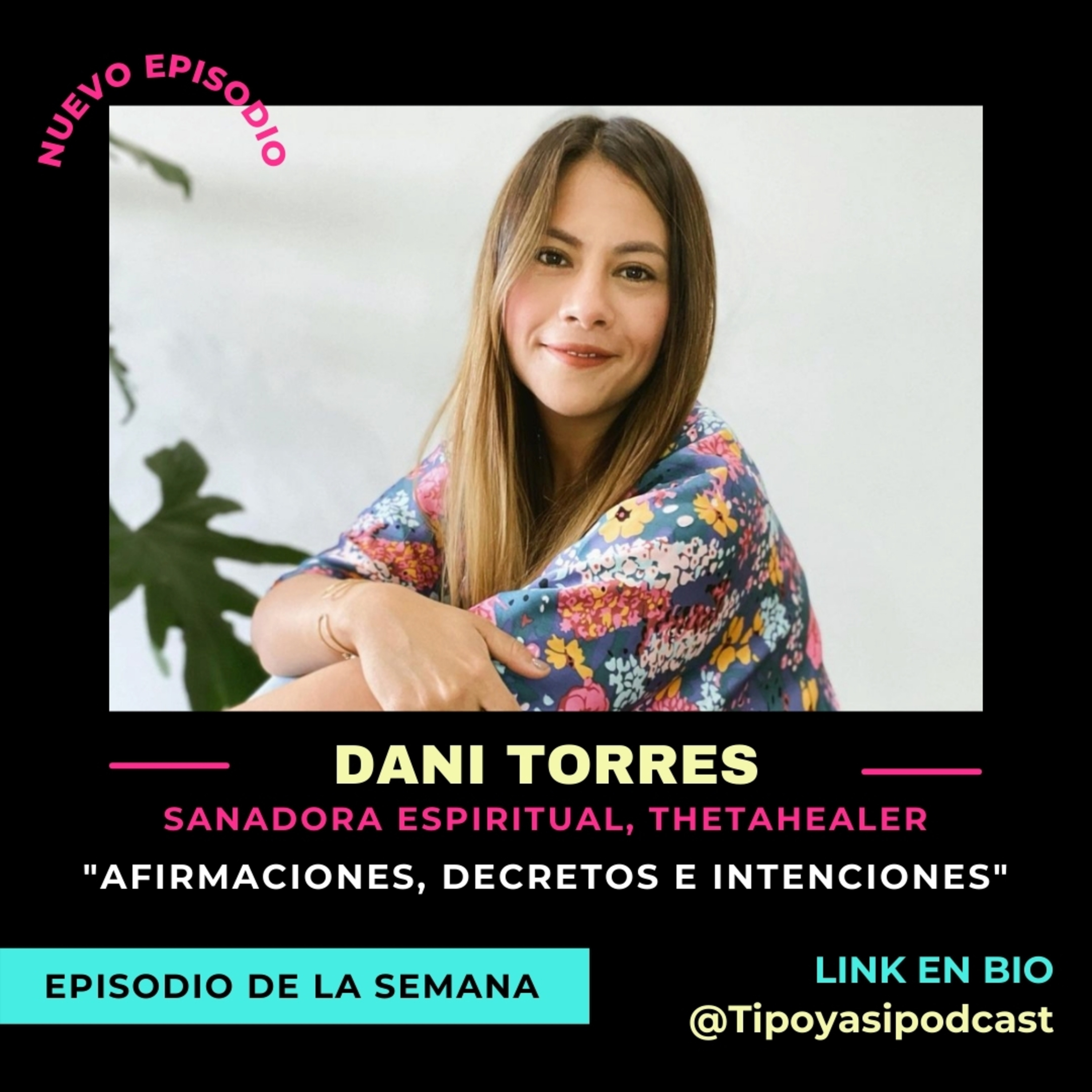 Portada de TIPO Y ASÍ PODCAST