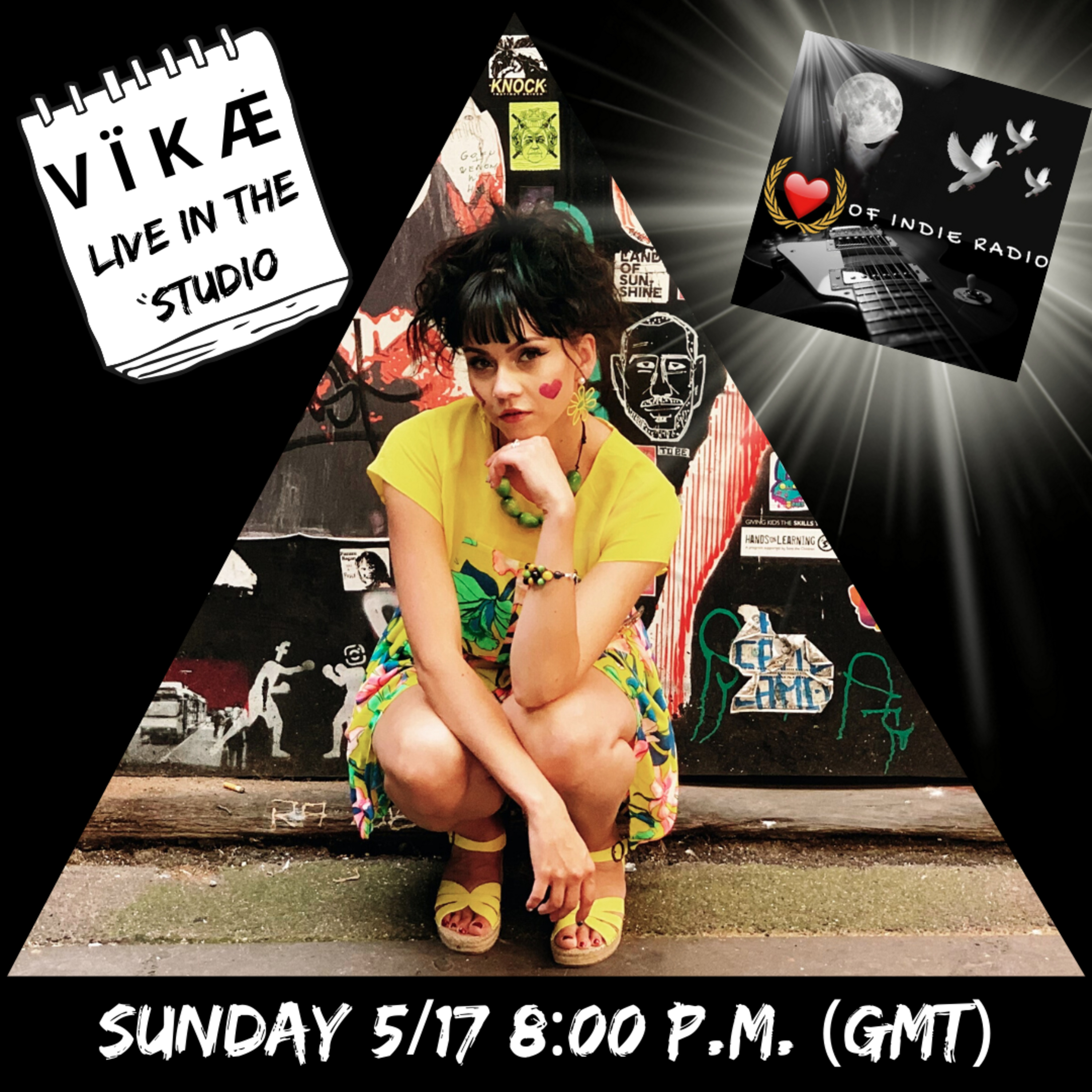VÏKÆ- Exclusive Interview episode artwork