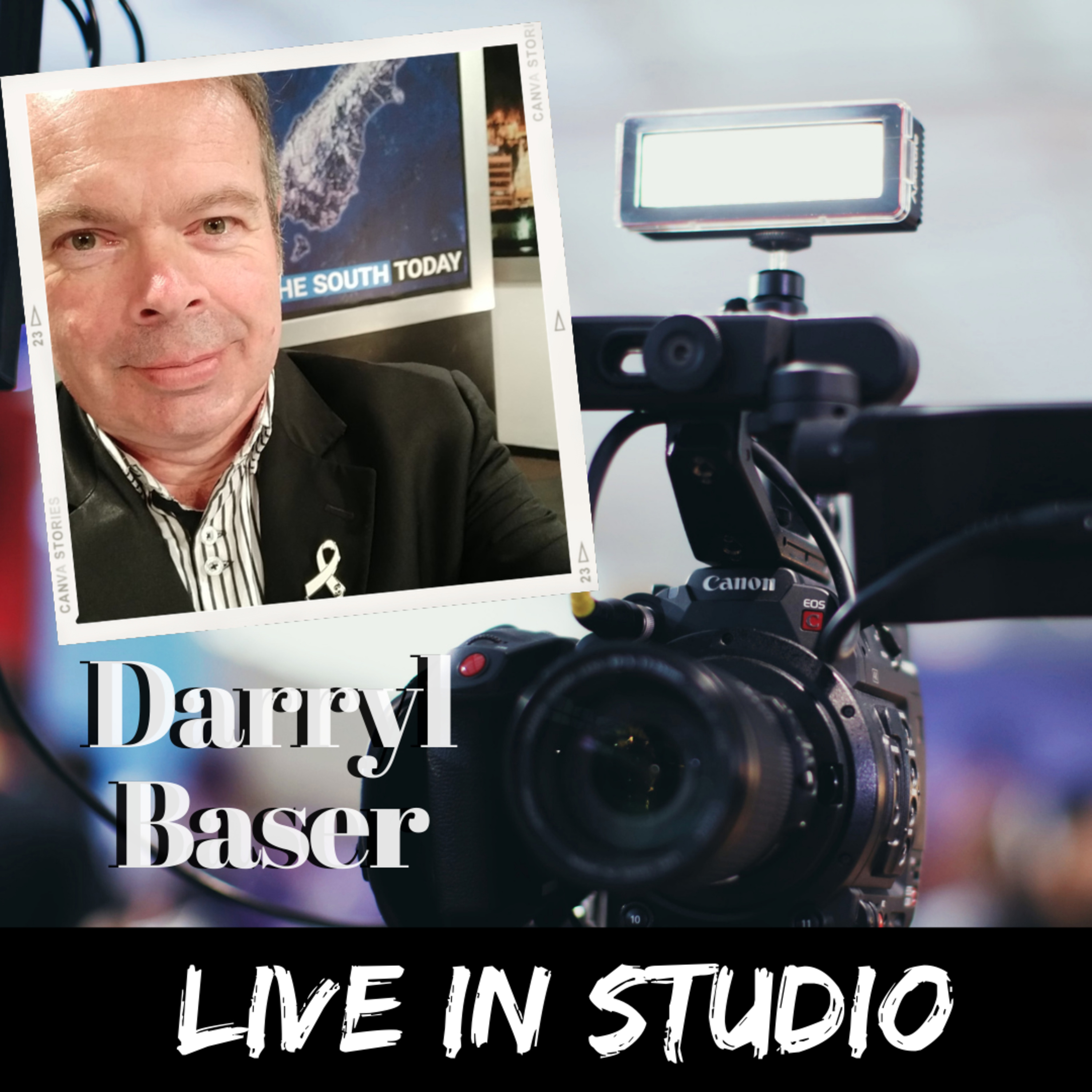 Darryl Baser- Exclusive Interview episode artwork