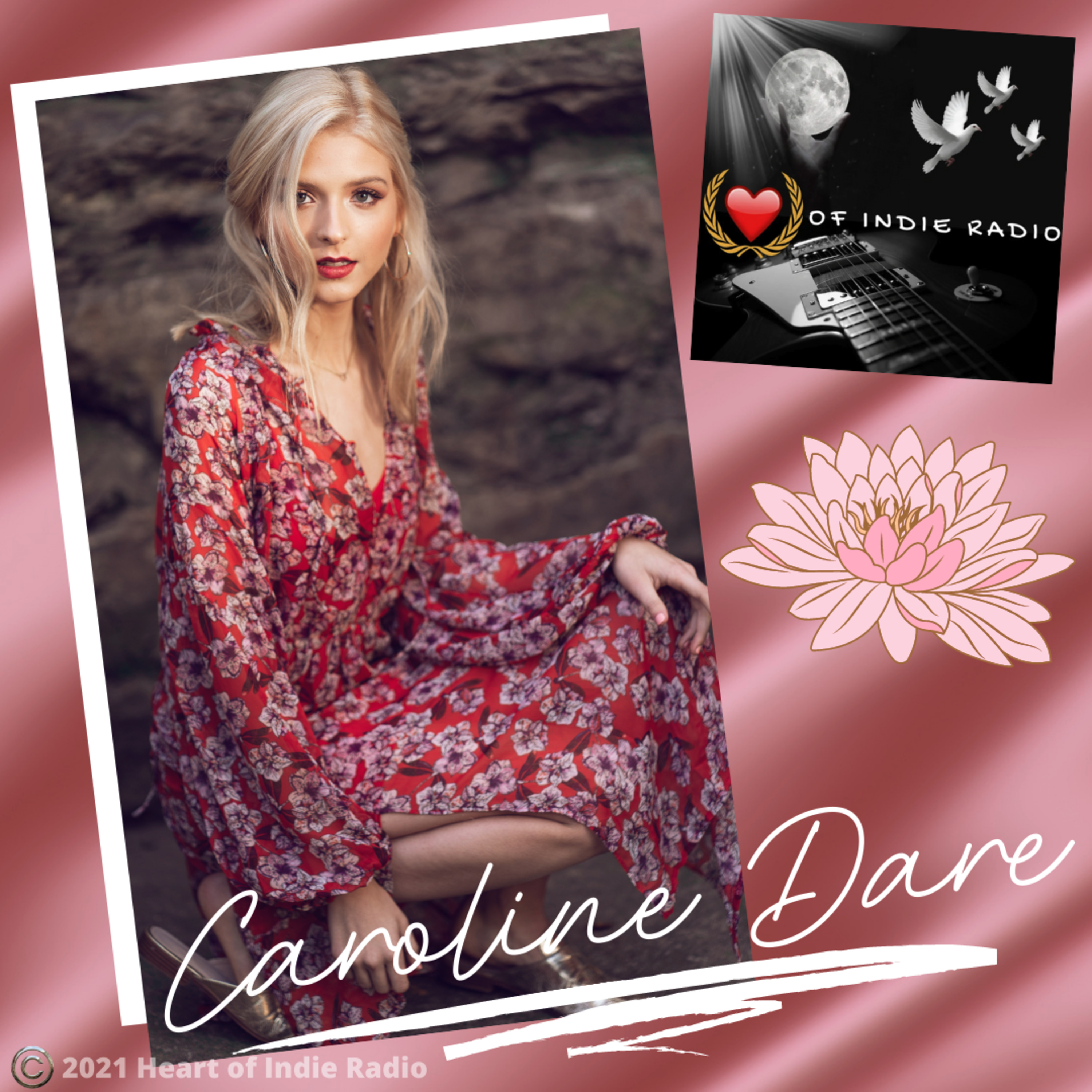 Caroline Dare- Exclusive Interview episode artwork