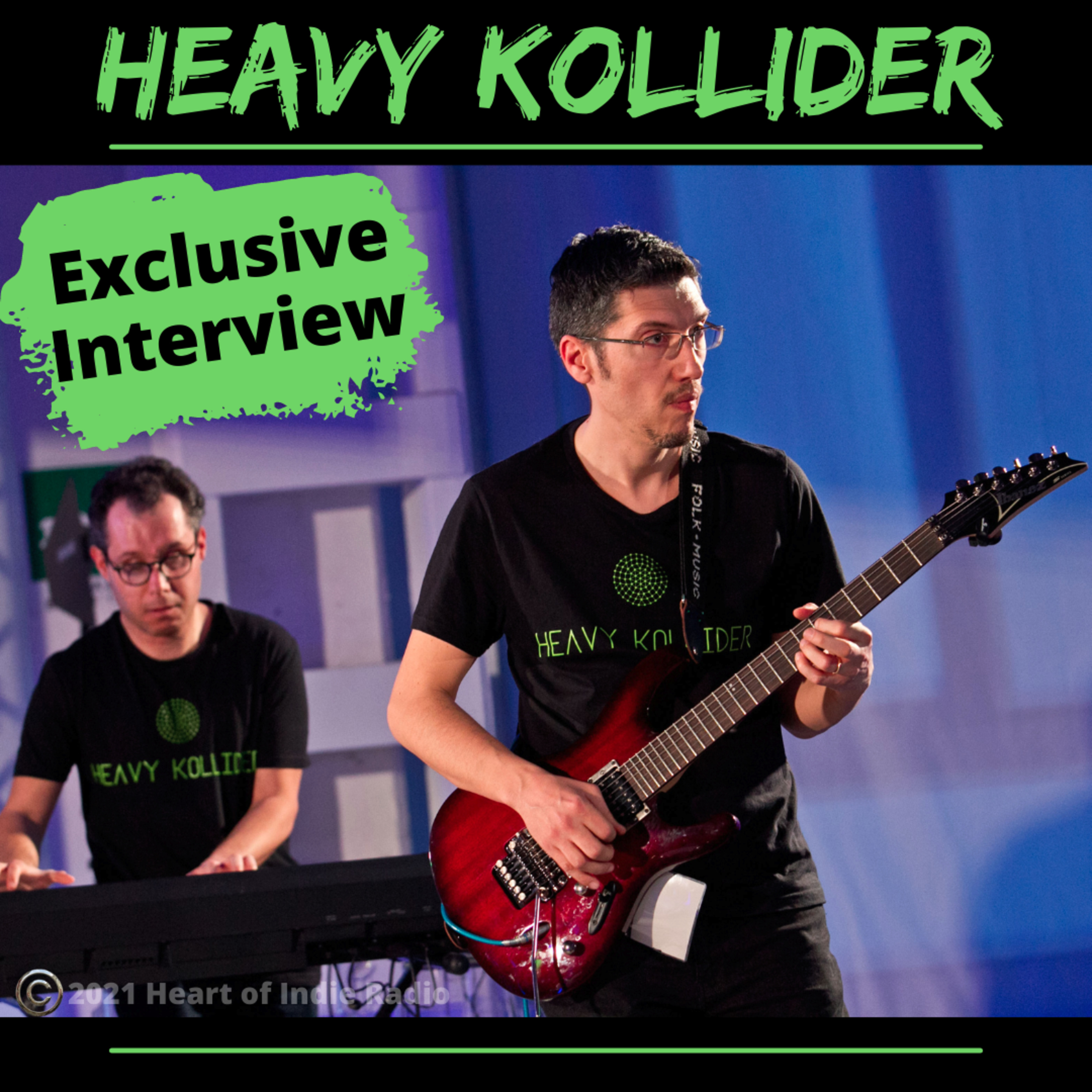 Heart of Indie Radio