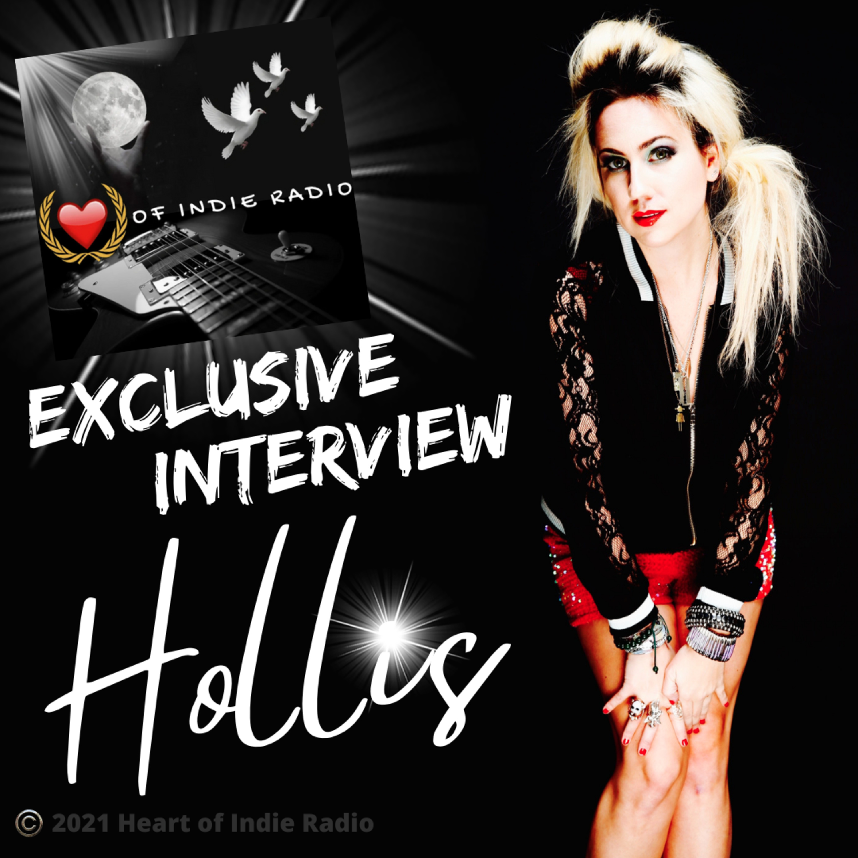 Hollis- Exclusive Interview episode artwork
