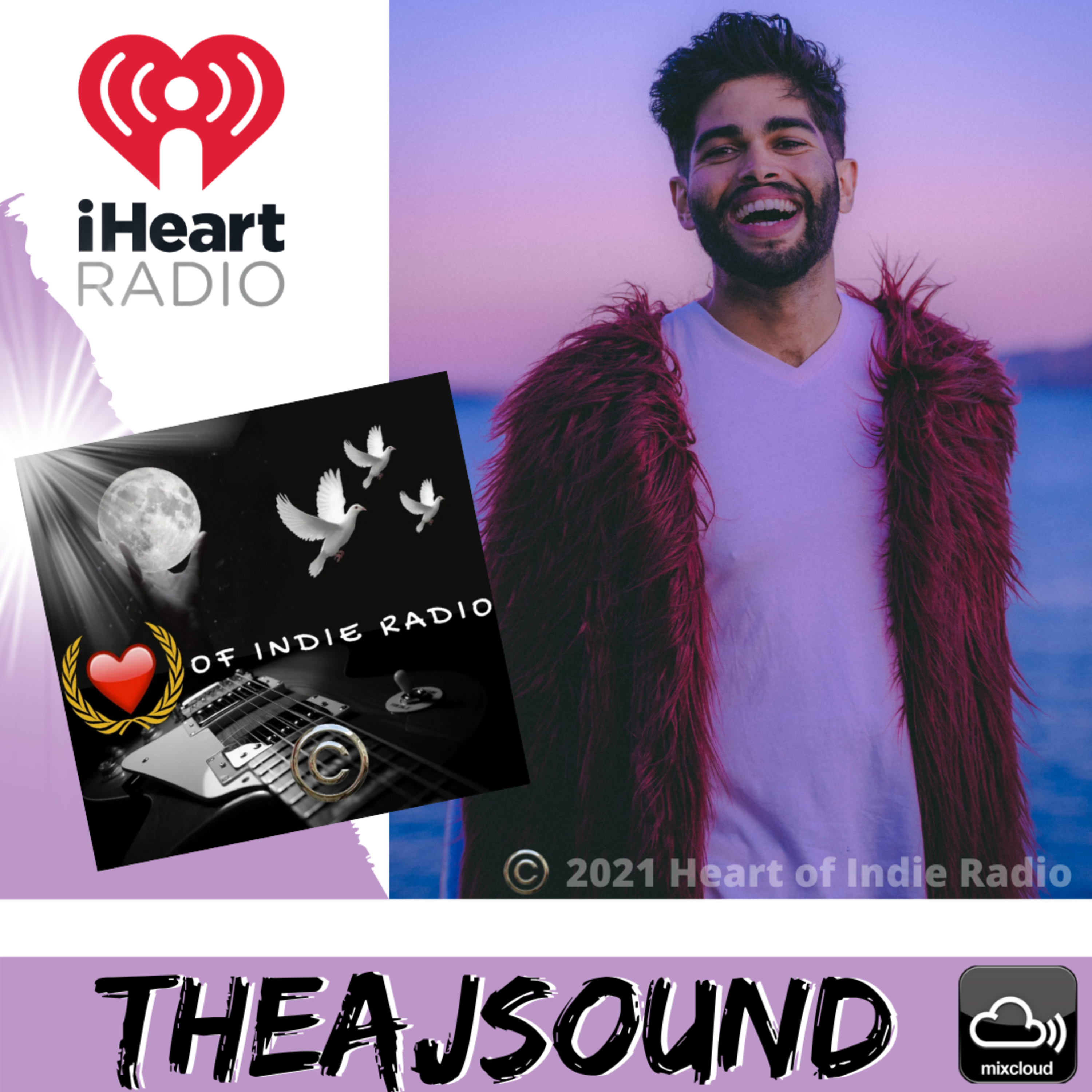 Exclusive Interview - THEAJSOUND episode artwork