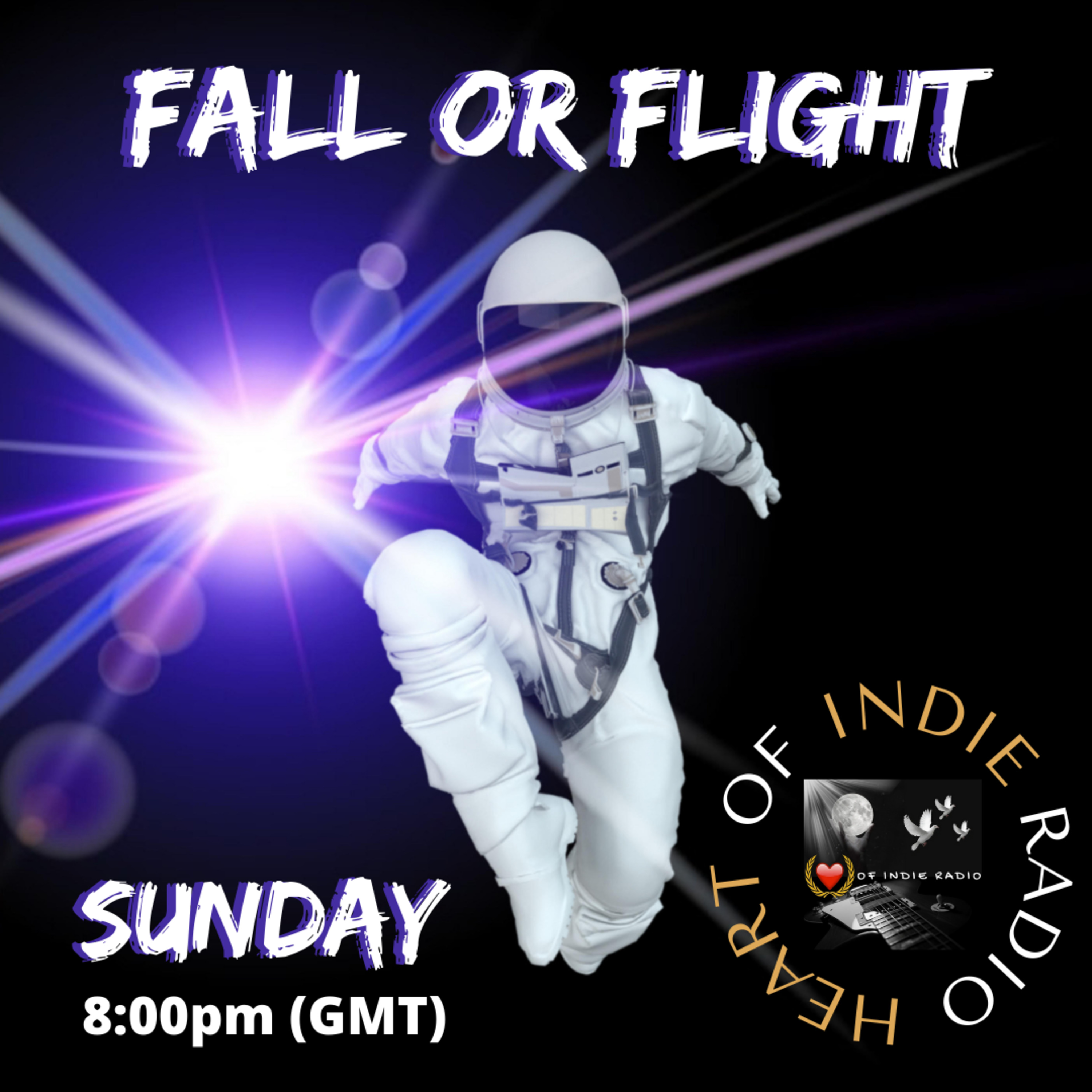 Exclusive Interview - Fall Or Flight episode artwork