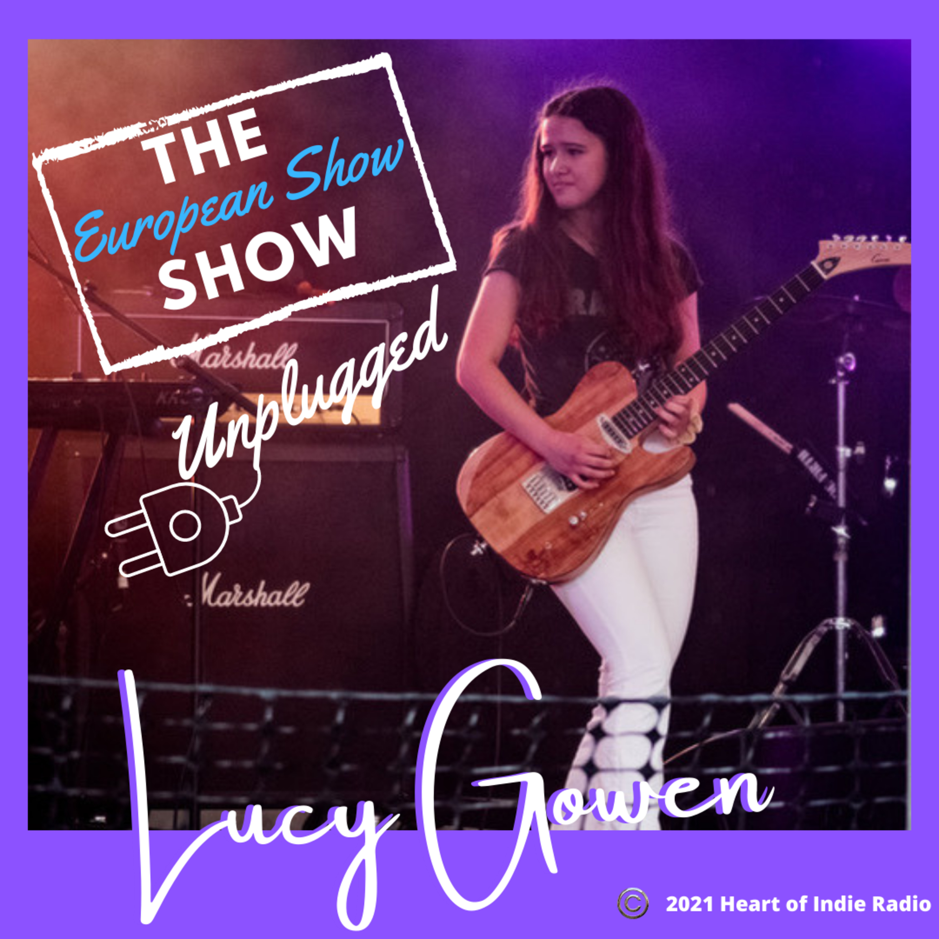 Exclusive Interview - Lucy Gowen  episode artwork