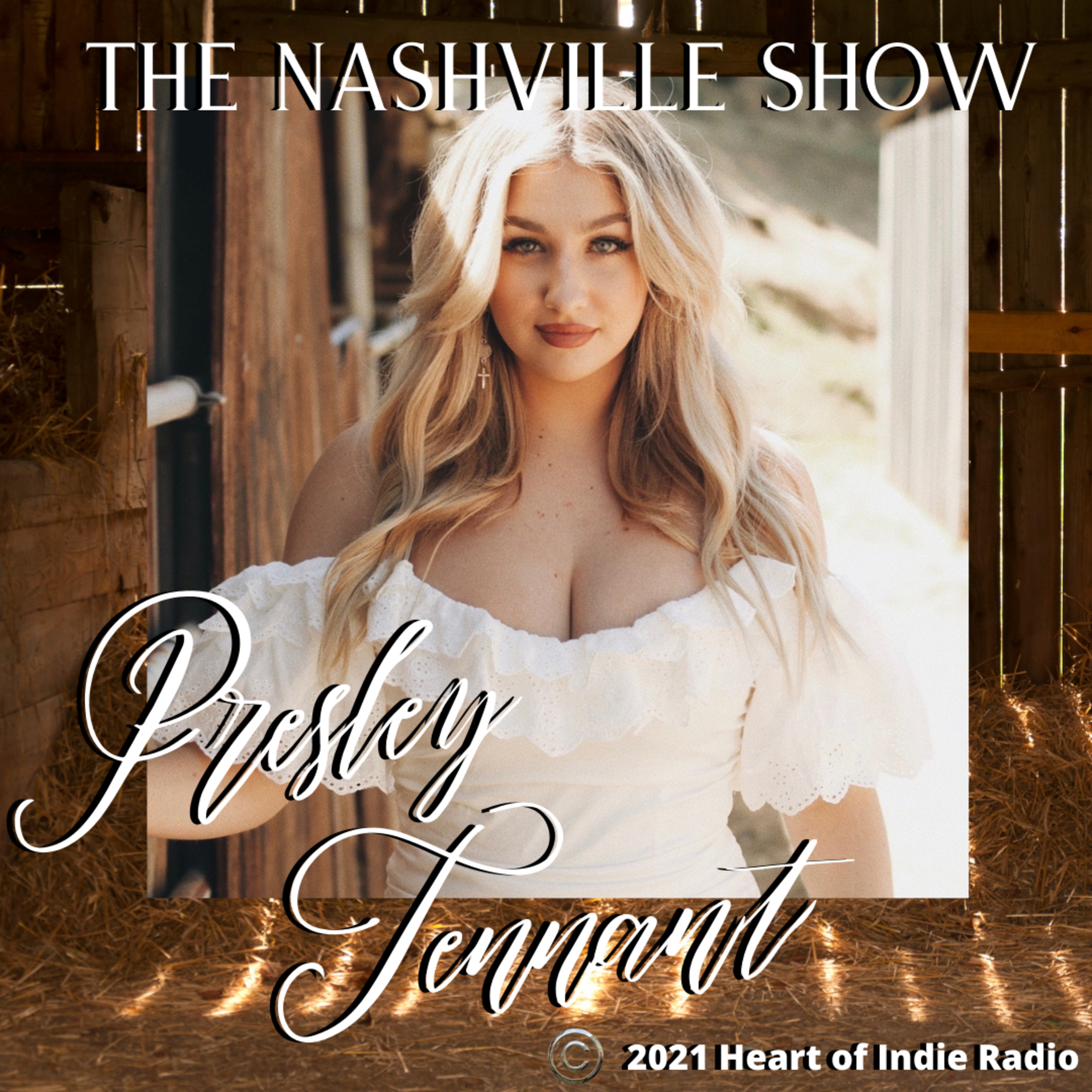 Exclusive Interview - Presley Tennant episode artwork