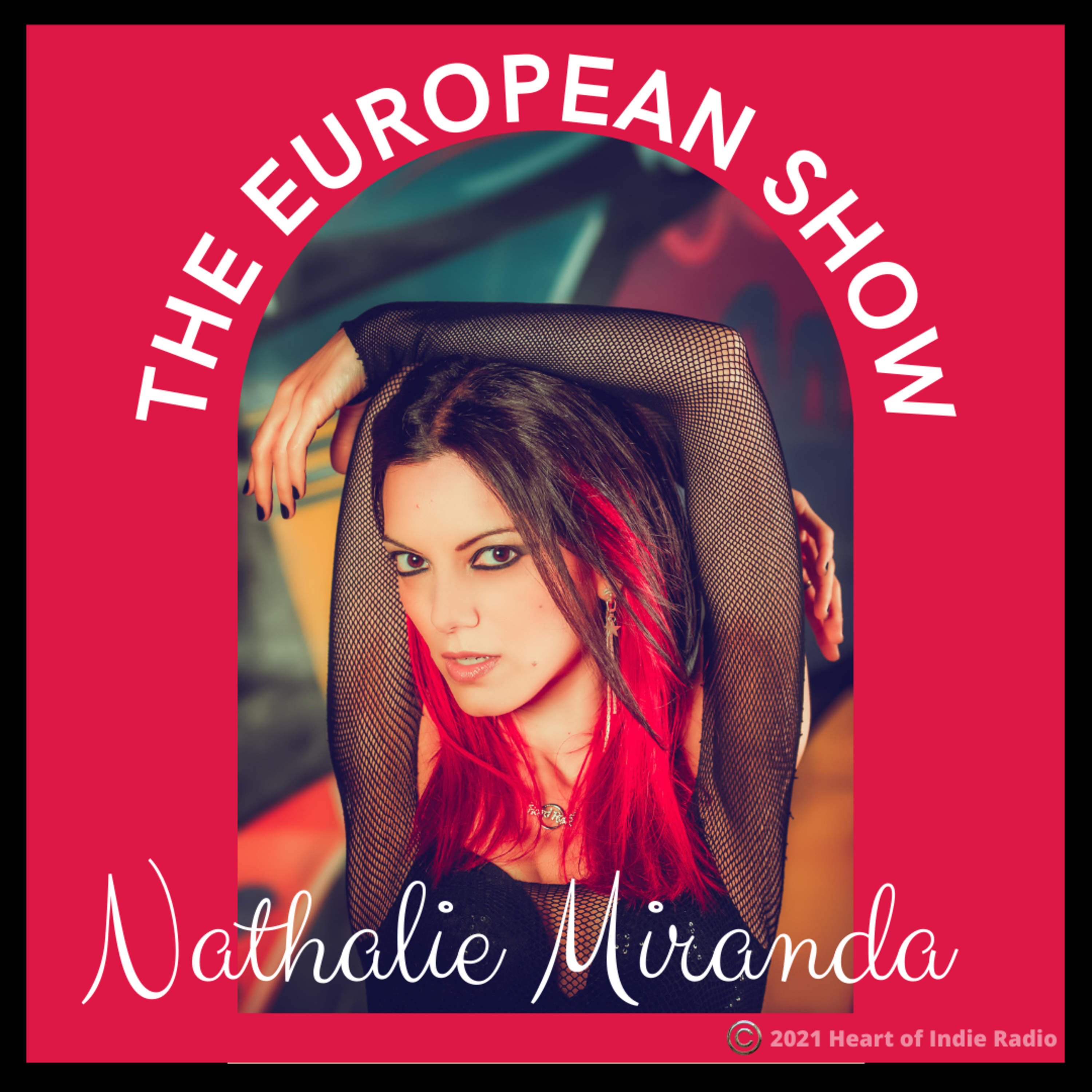 Exclusive Interview - Nathalie Miranda episode artwork