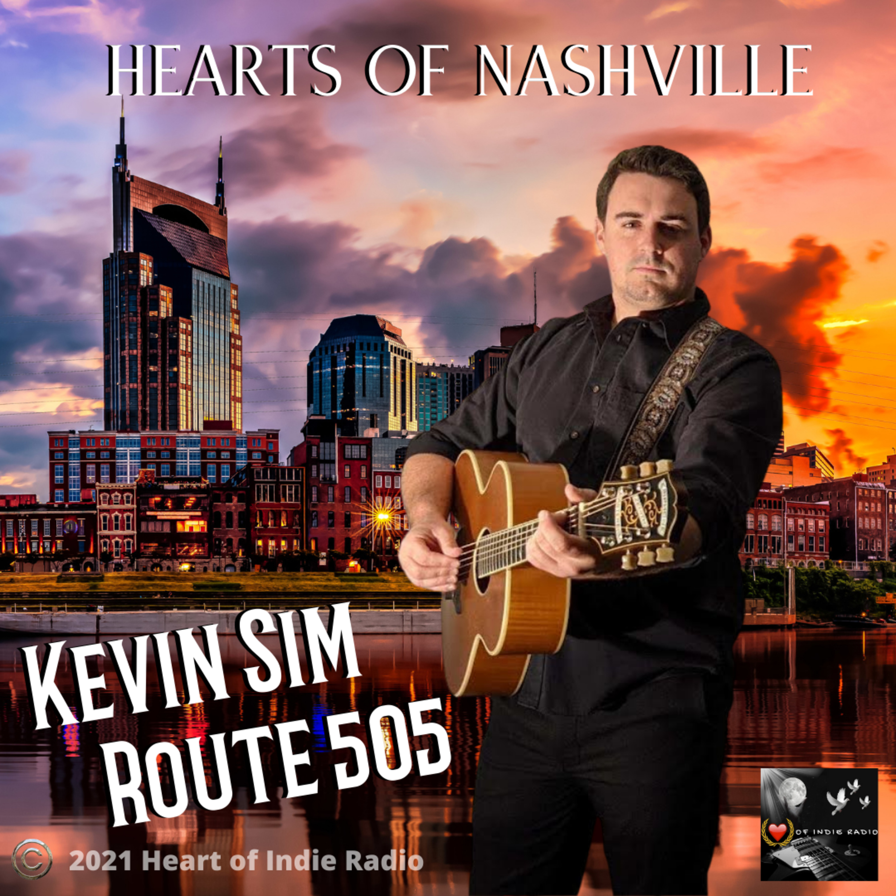 Exclusive Interview - Kevin Sim (Route 505)  episode artwork