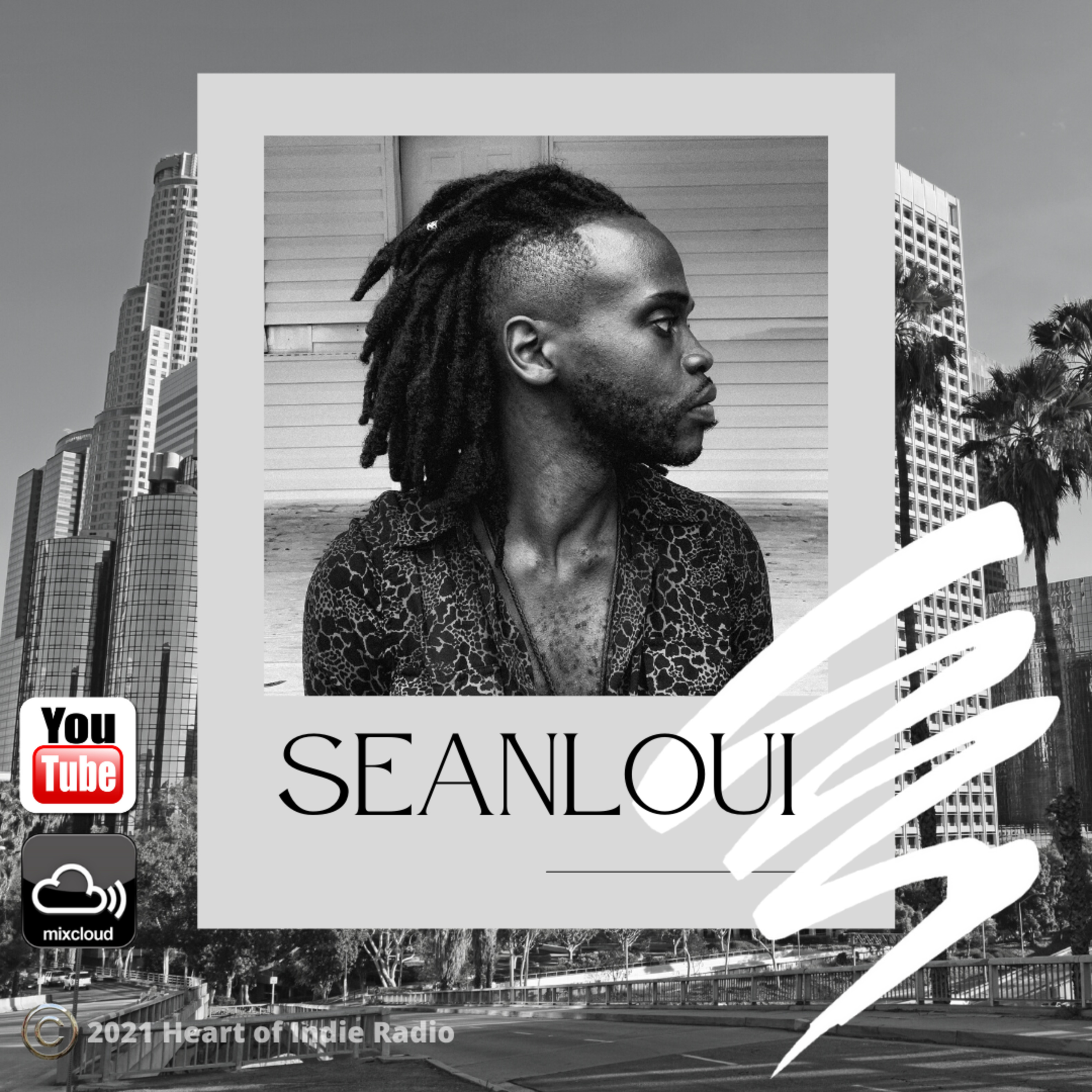 Exclusive Interview - Seanloui  episode artwork