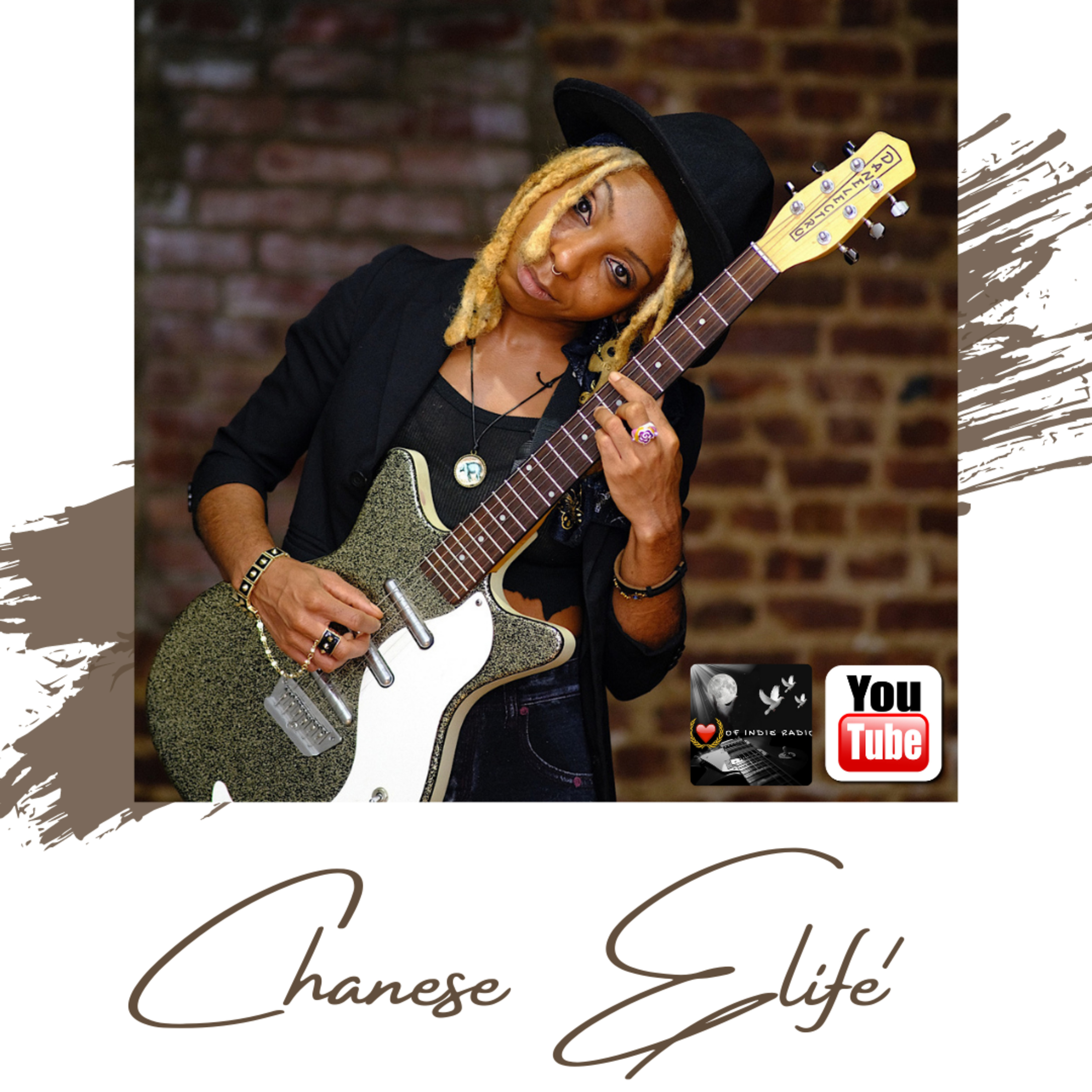 Exclusive Interview - Chanese Elifé episode artwork