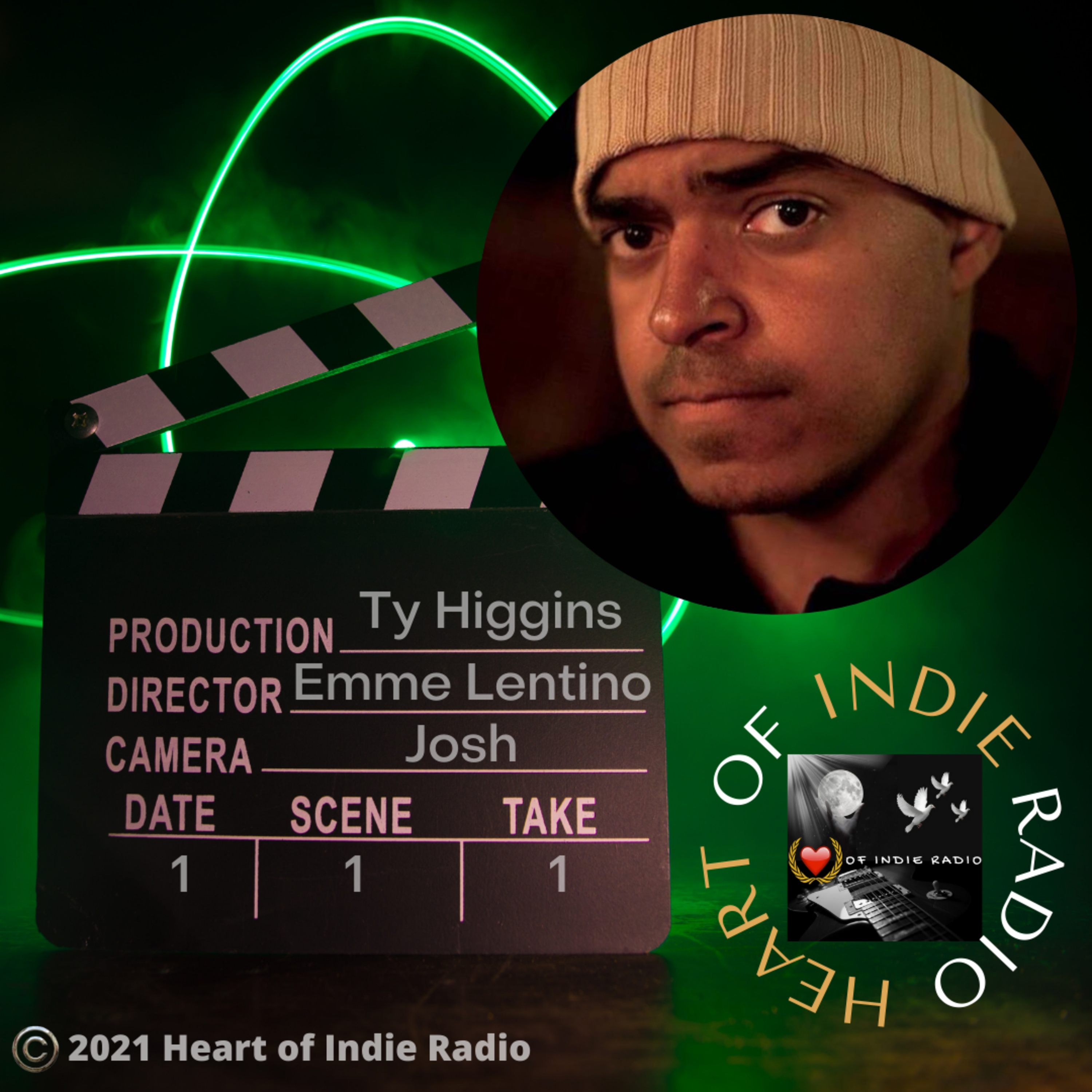 Exclusive Interview: Ty Higgins  episode artwork