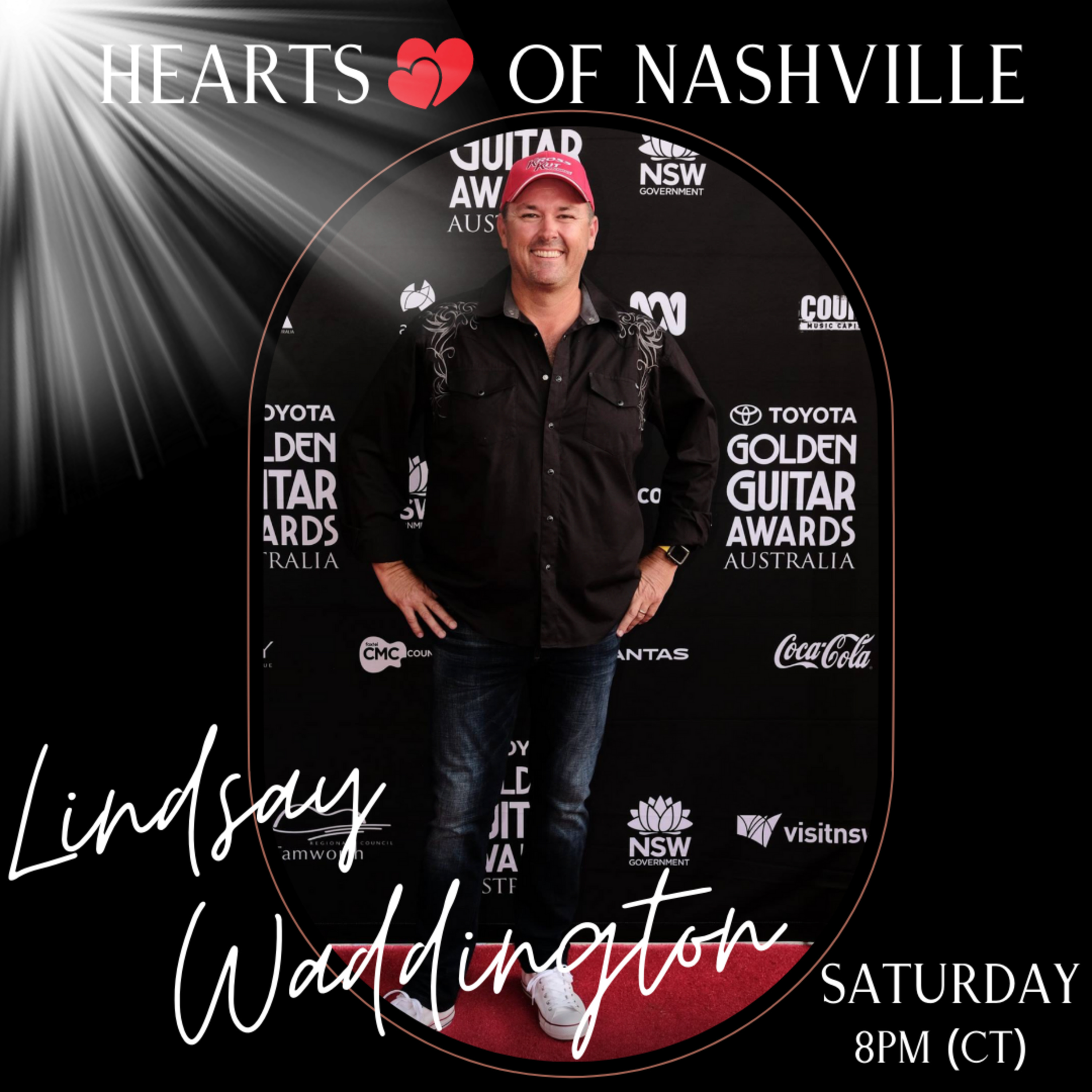 Please join us in welcoming Lindsay Waddington to chat with Heart of Indie Radio Co-Host Emme Lentino episode artwork