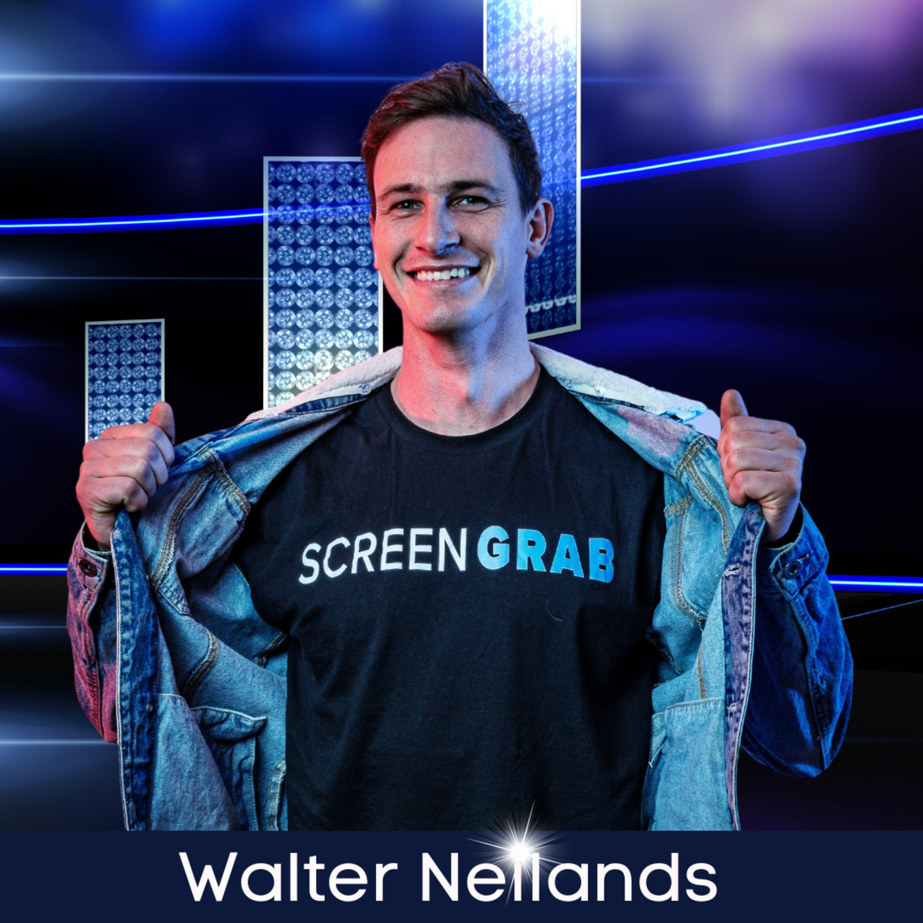 Please join us in welcoming Walter Neilands to chat with Heart of Indie Radio Co-Host Emme Lentino episode artwork