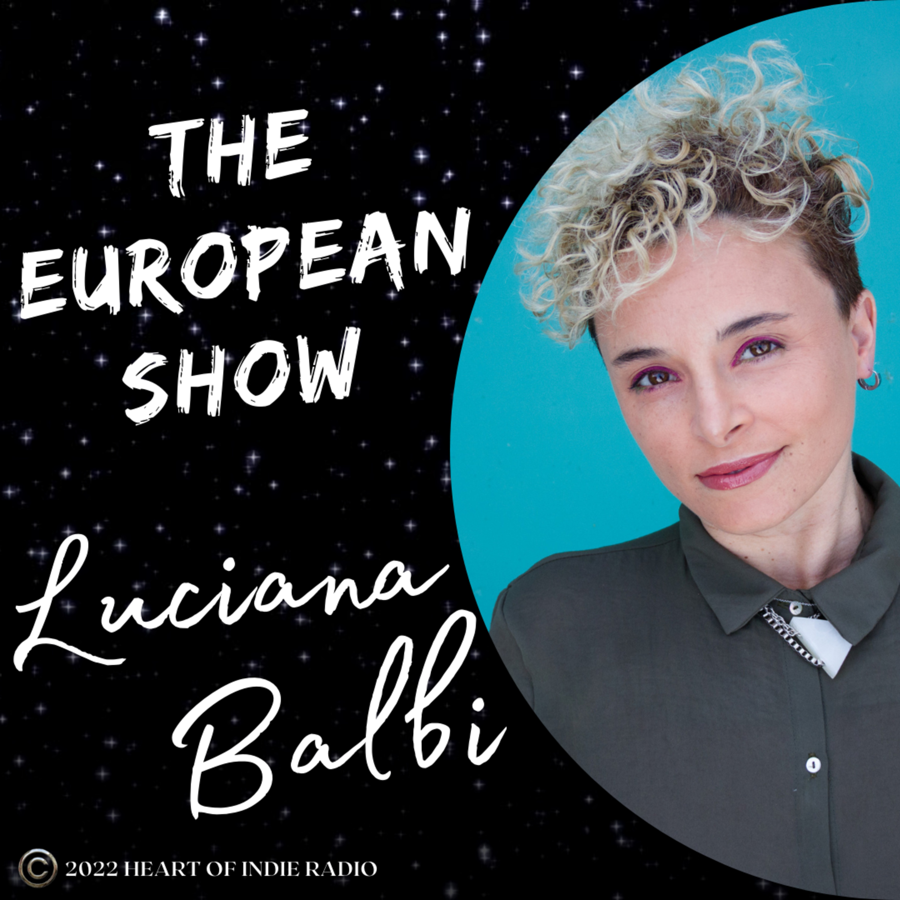 Exclusive Interview: Luciana Balbi episode artwork