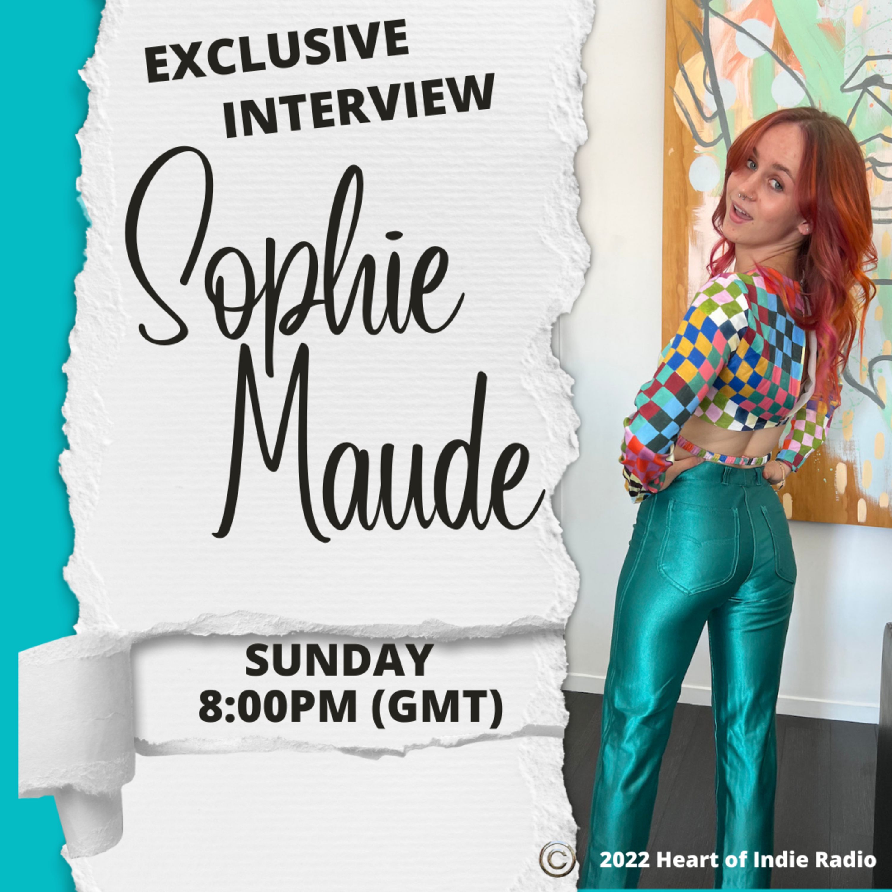 Exclusive Interview: Sophie Maude (Episode 580)  episode artwork