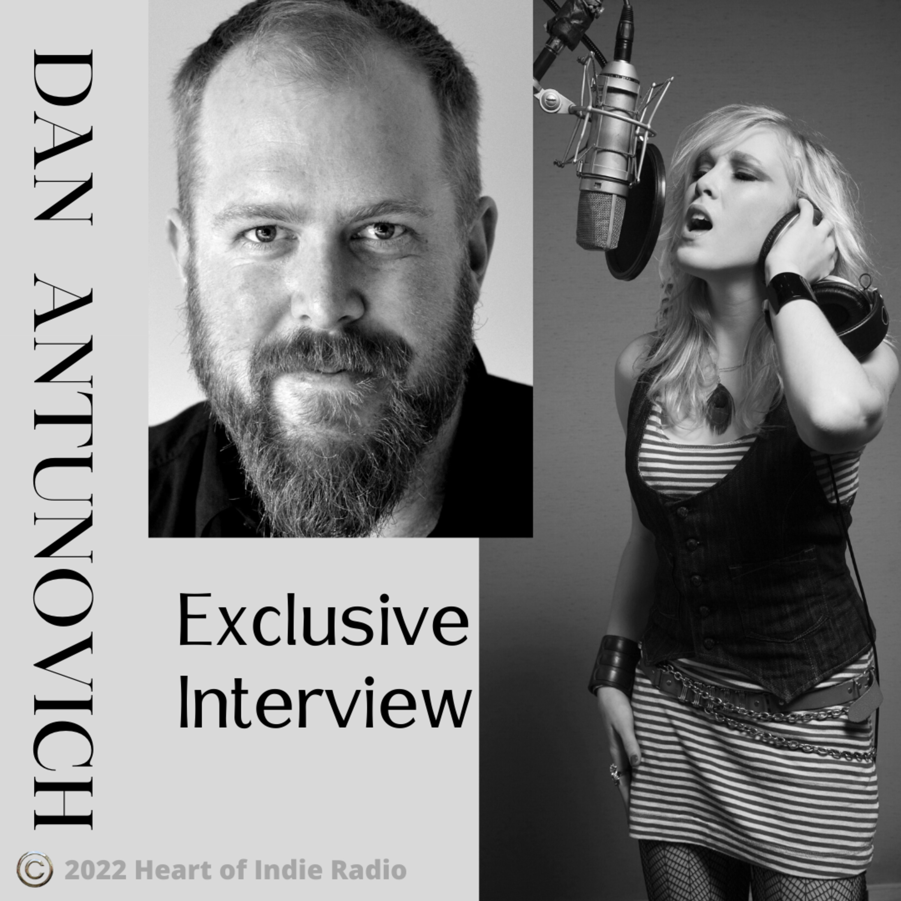 Exclusive Interview: Dan Antunovich (Episode 595)  episode artwork