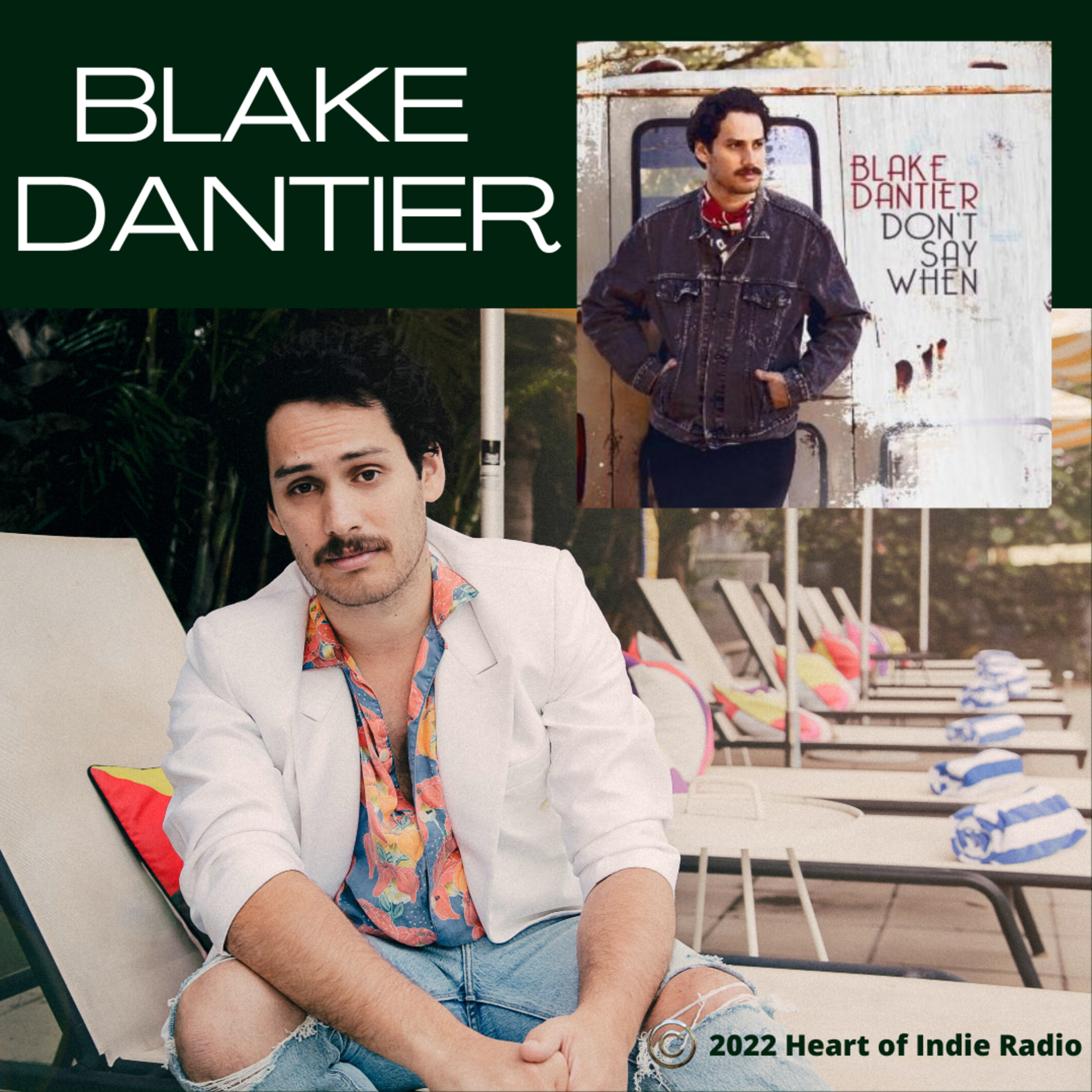 Exclusive Interview: Blake Dantier (Episode 622)  episode artwork