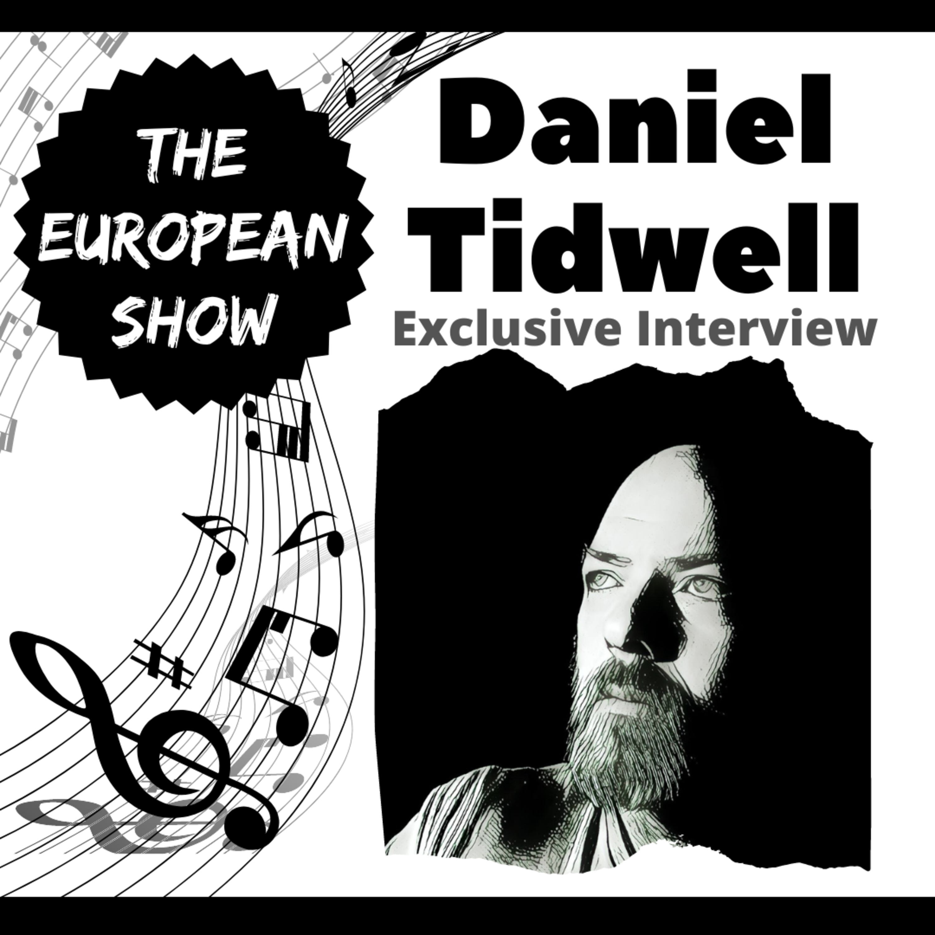 Exclusive Interview: (Episode 713) Daniel Tidwell  episode artwork
