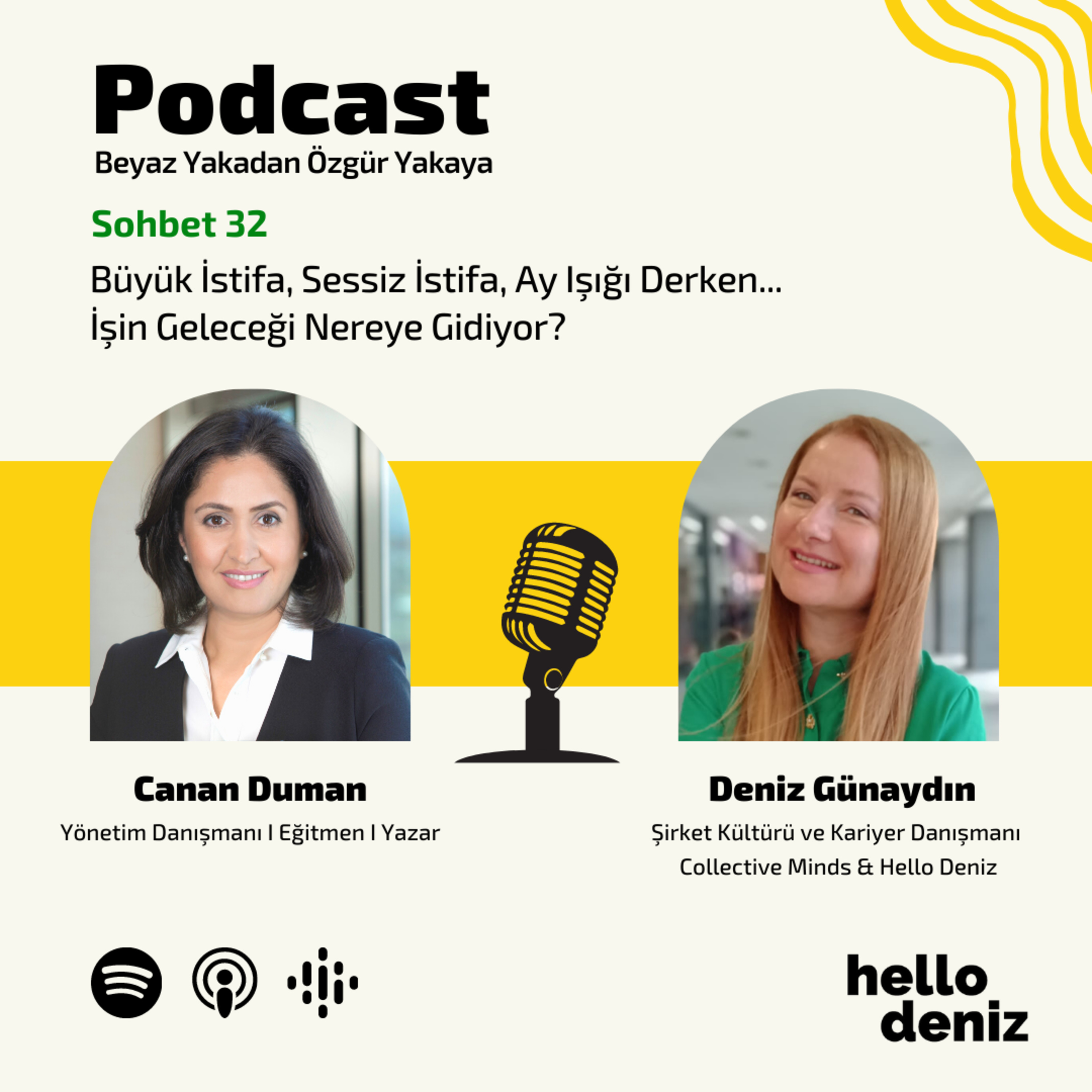 Beyaz Yakadan Özgür Yakaya