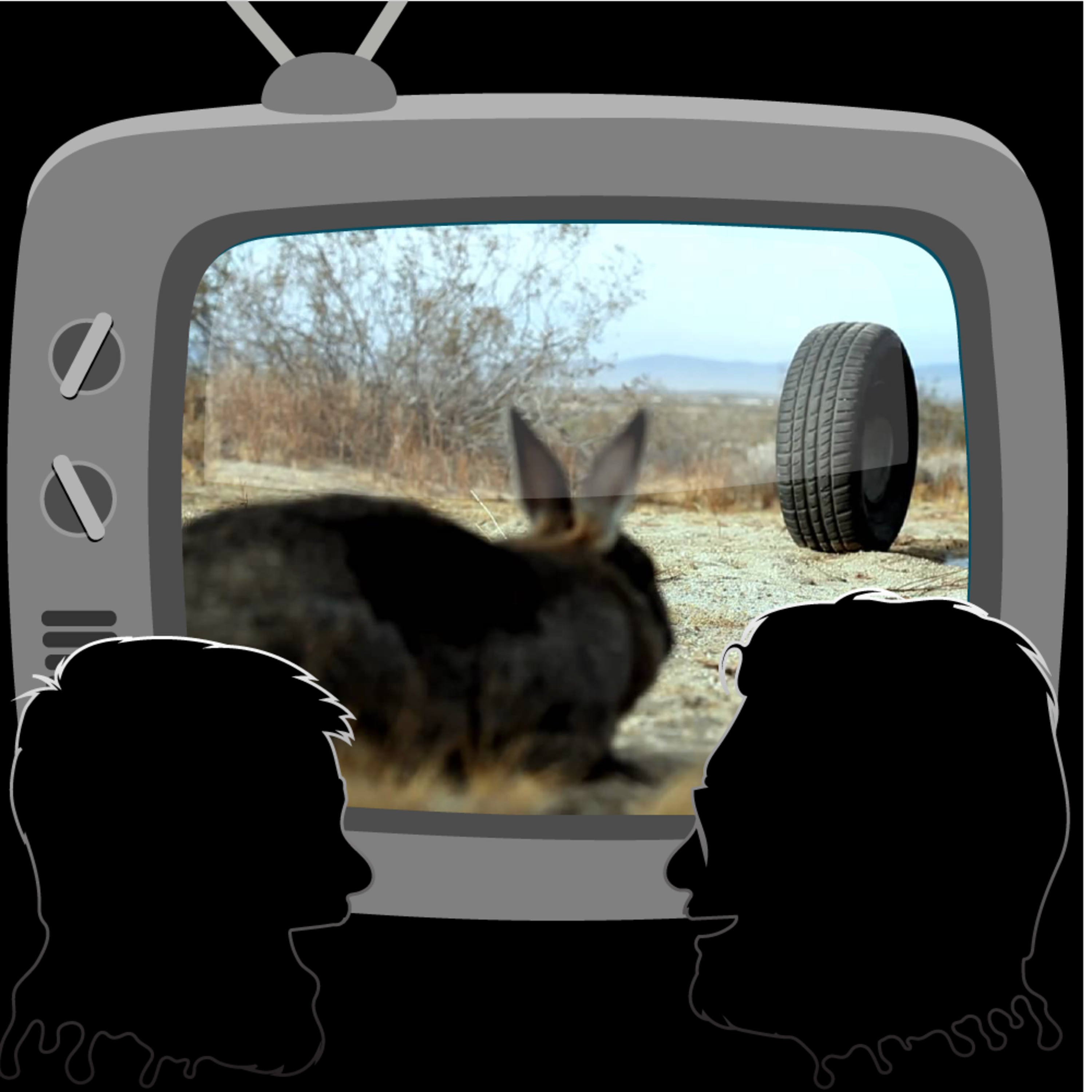 1 - Rubber episode artwork