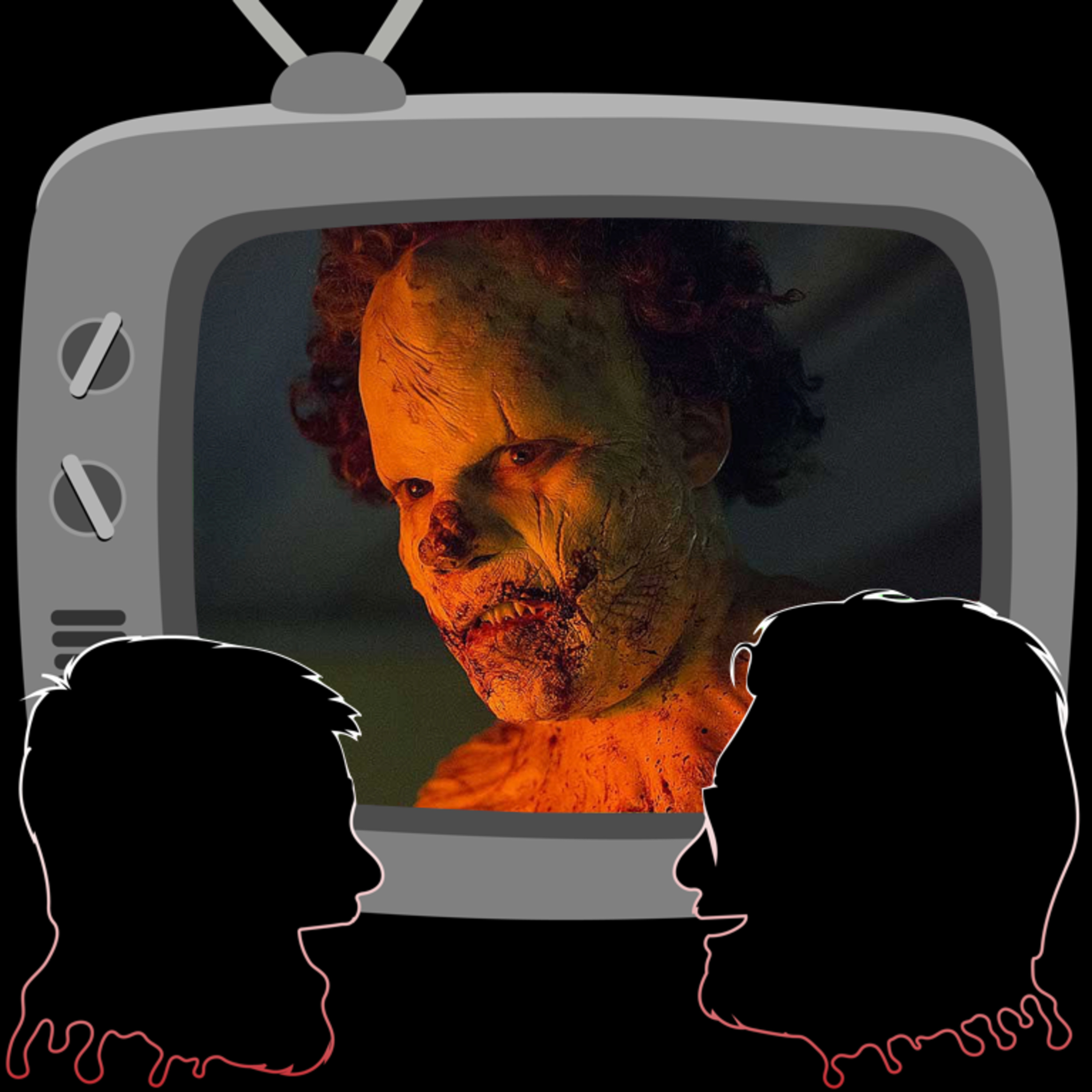 35 - Clown episode artwork