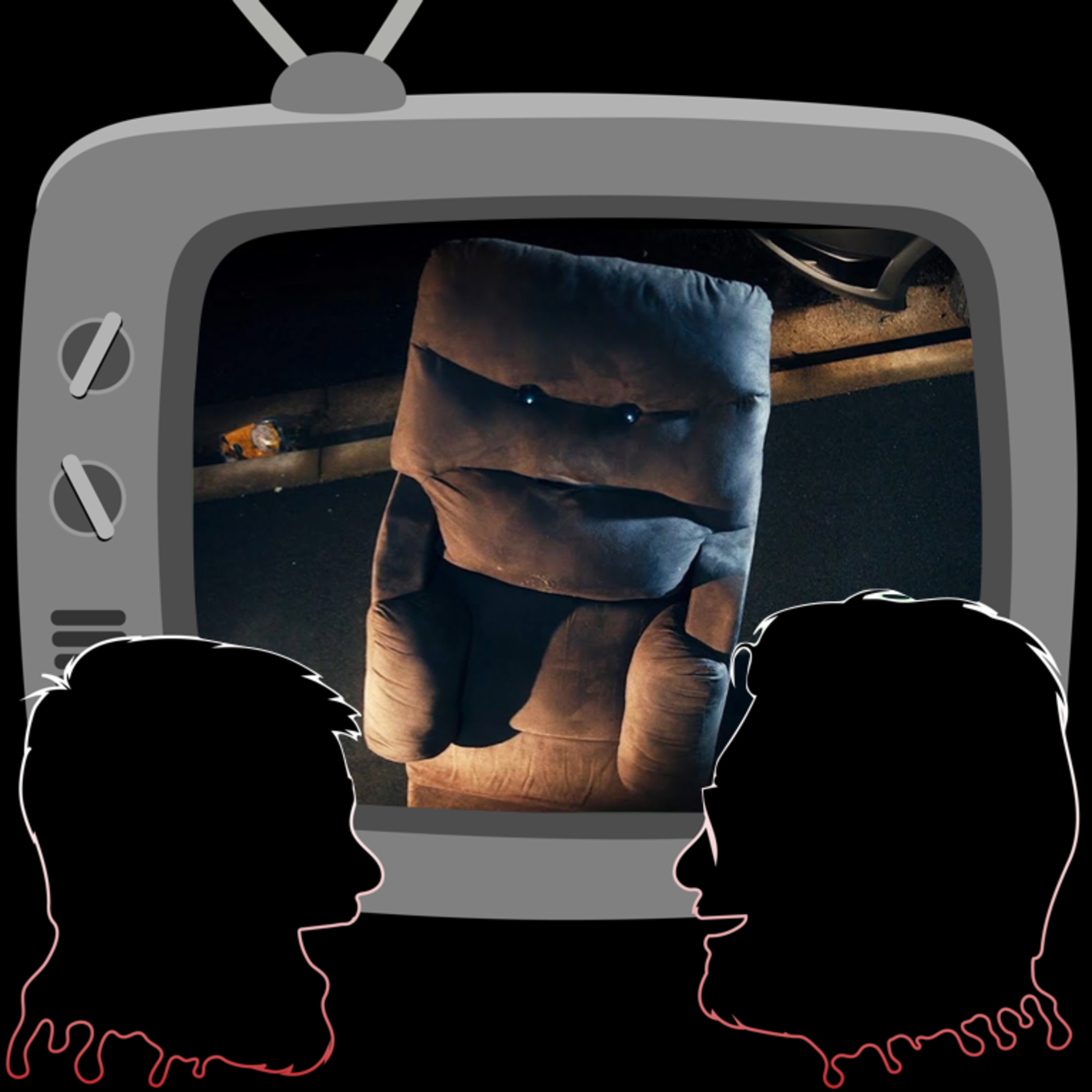 38 - Killer Sofa episode artwork