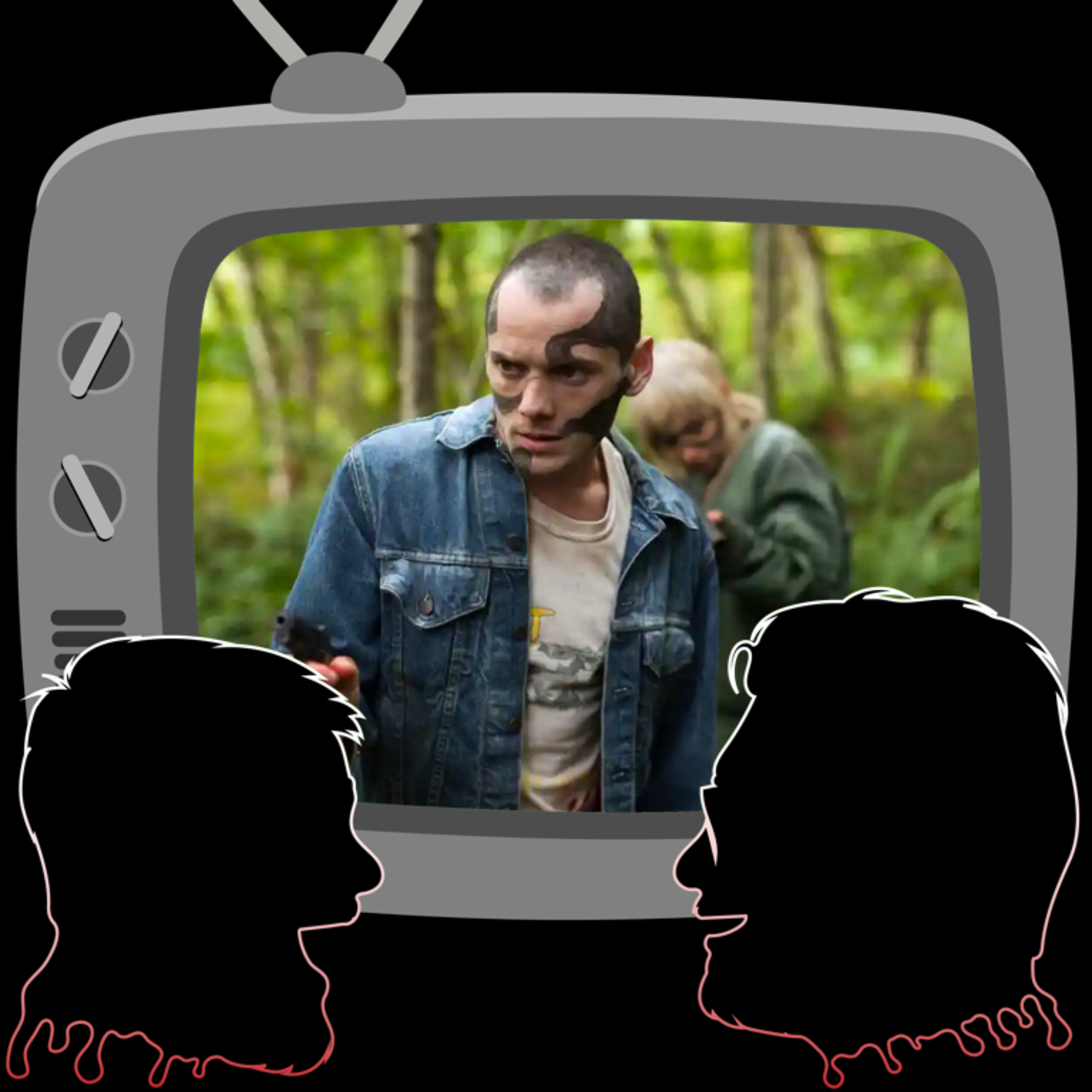 44 - Green Room episode artwork